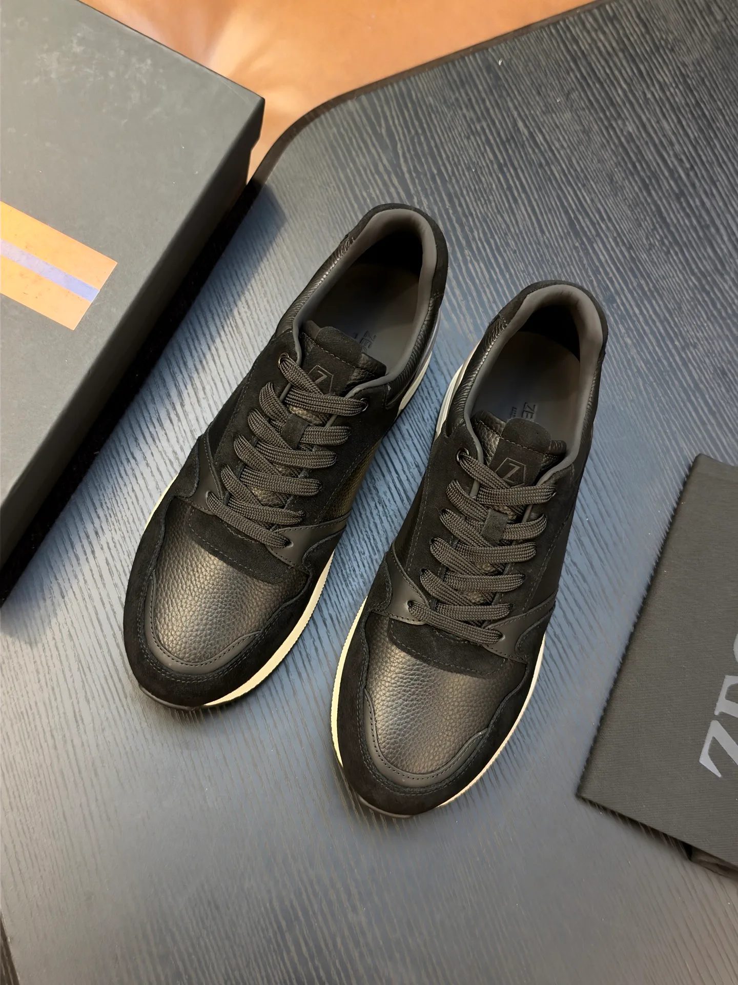 Кроссовки Мужские Zegna 19147267