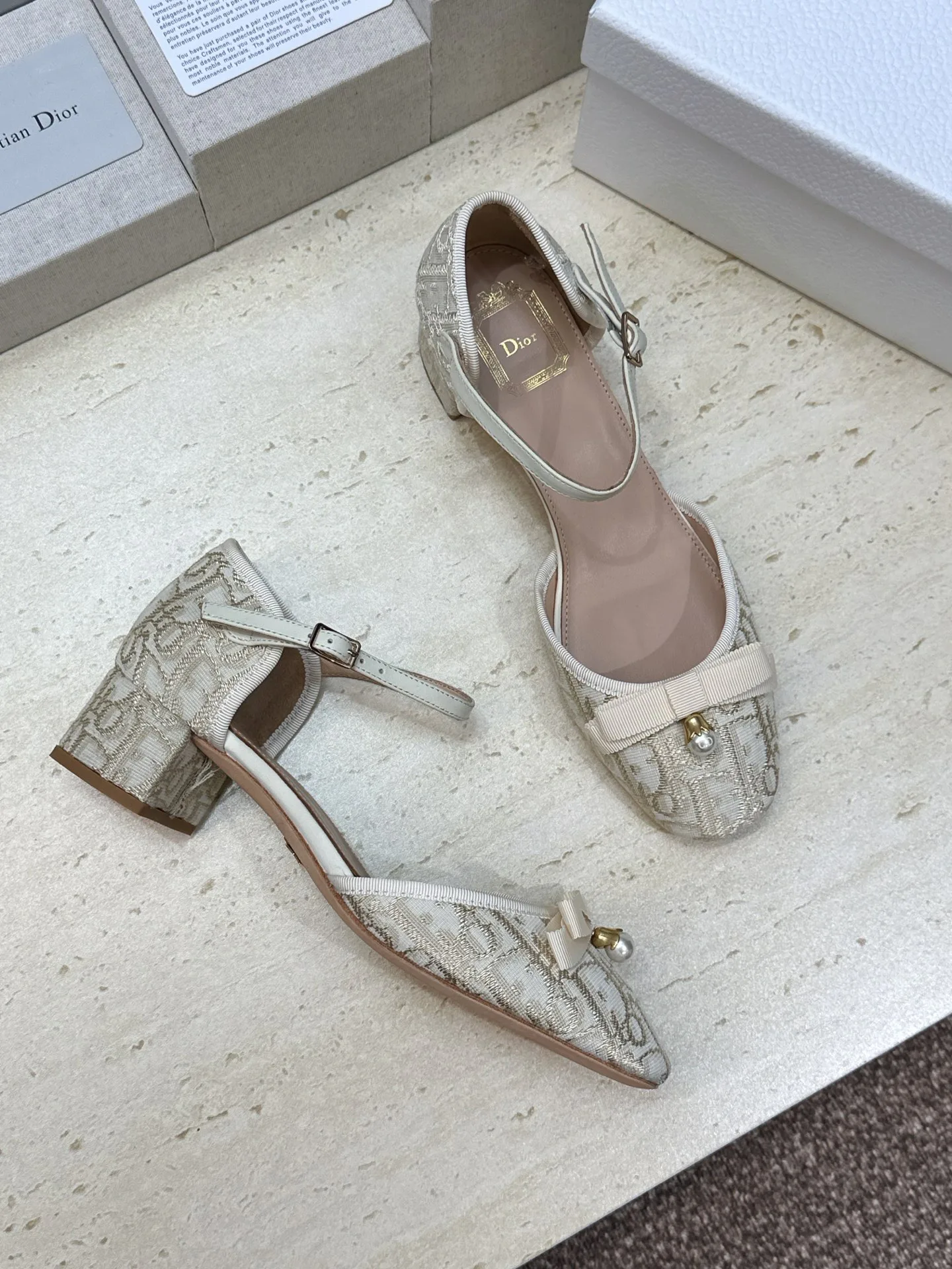 Туфли Женские Christian Dior 17612356