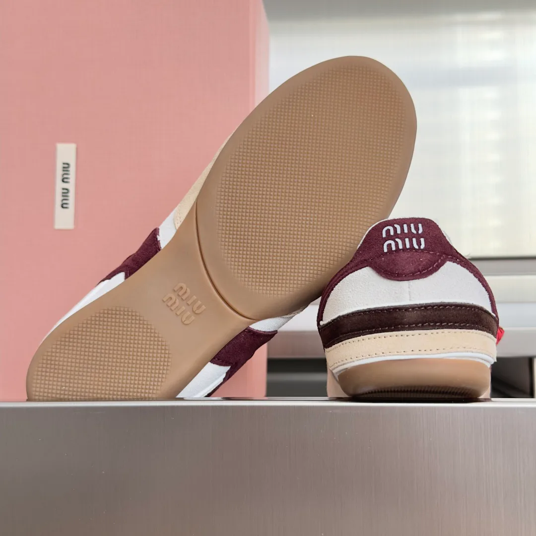 Кроссовки Женские Miu Miu 18092987