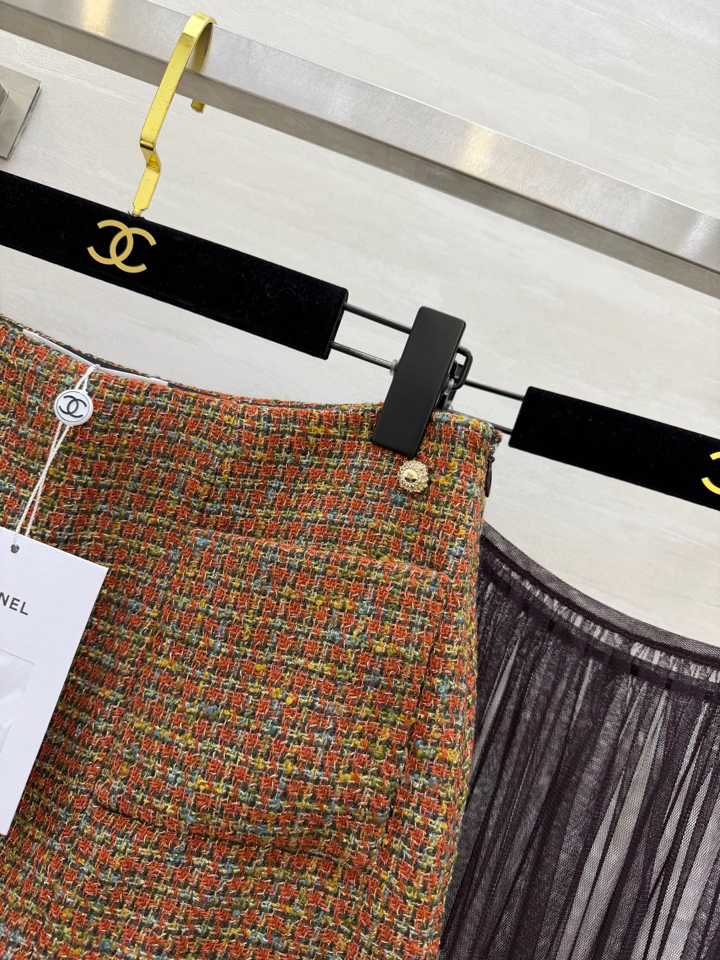 Юбки Женские Chanel 11272075