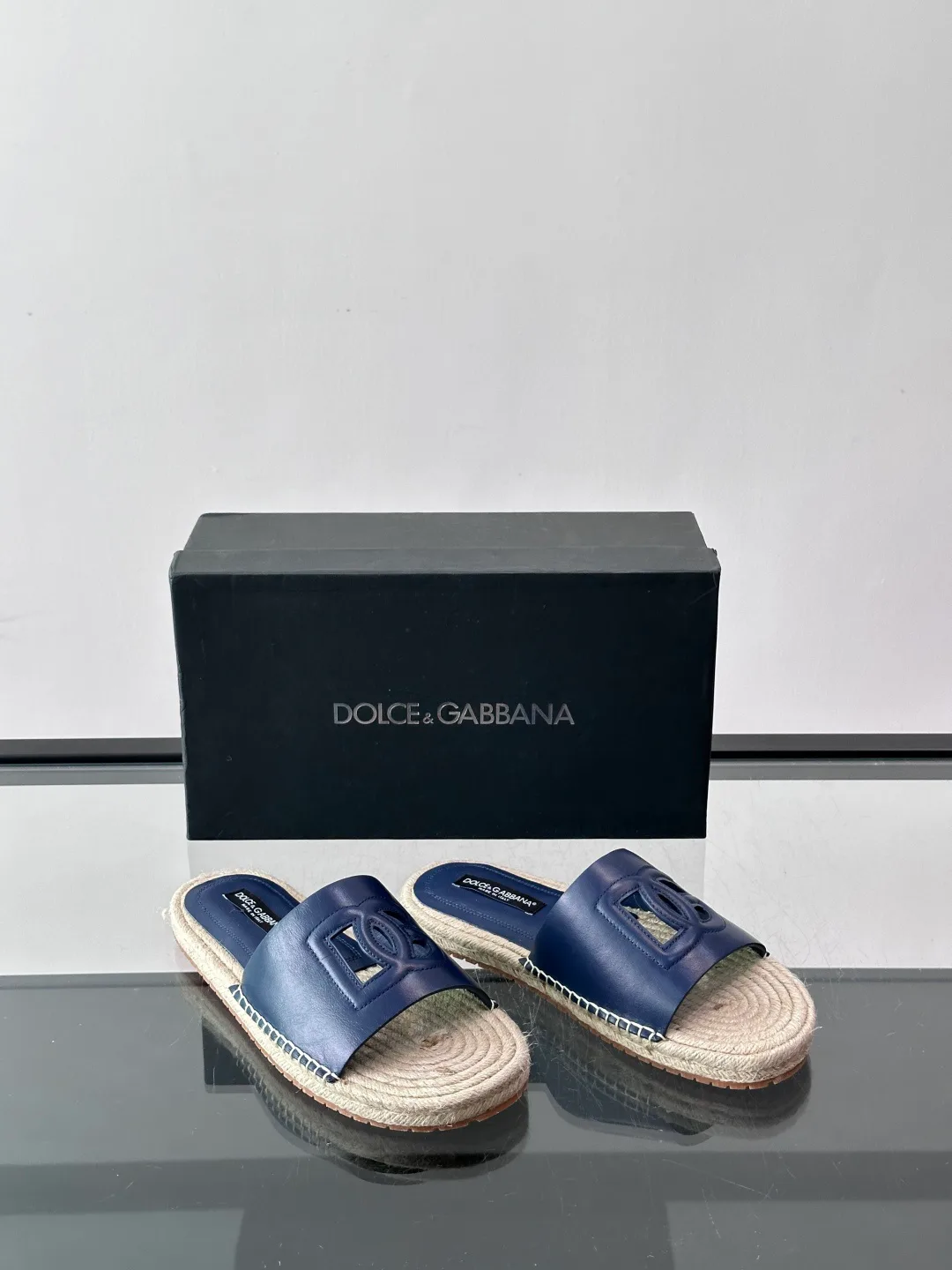 Шлепанцы Женские Dolce & Gabbana 17129505