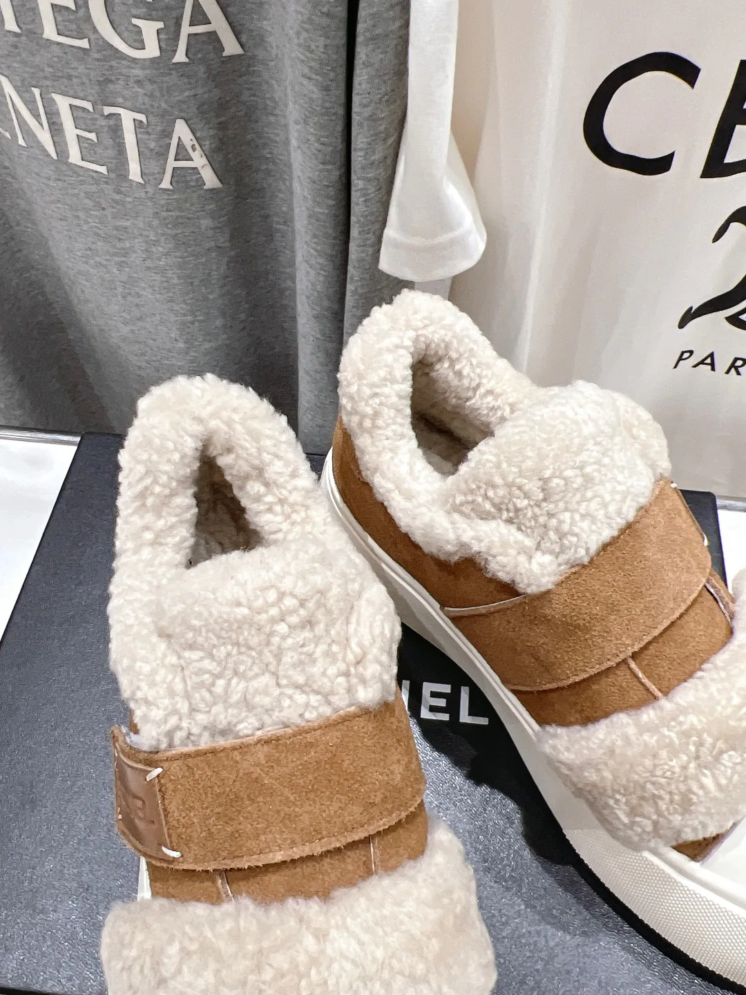 Кеды Женские Chanel 253808