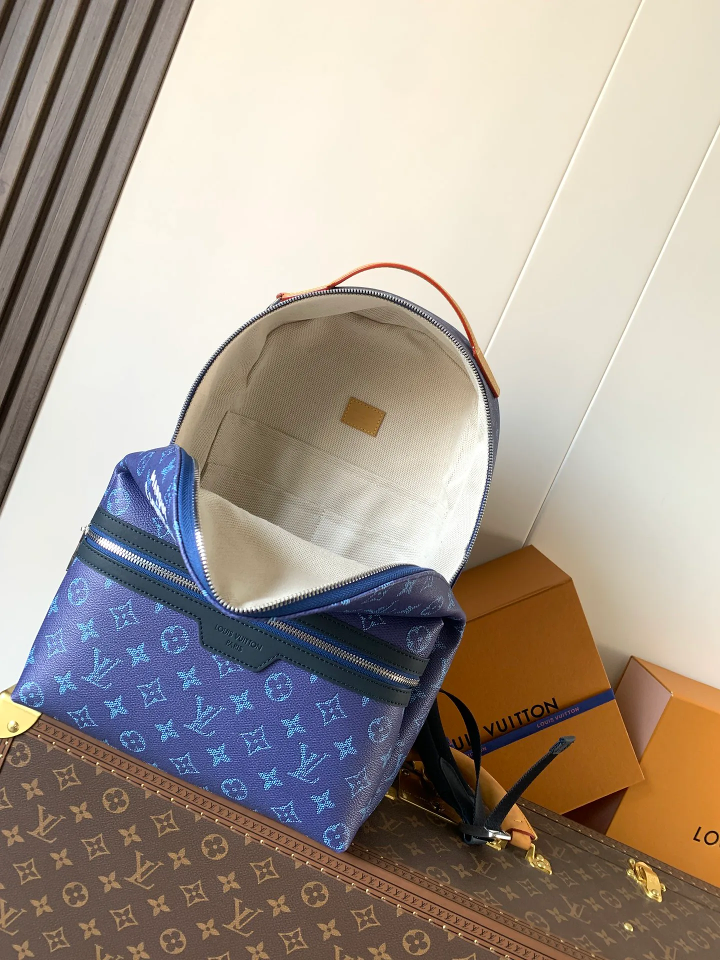 Рюкзаки Женские Louis Vuitton 5749896