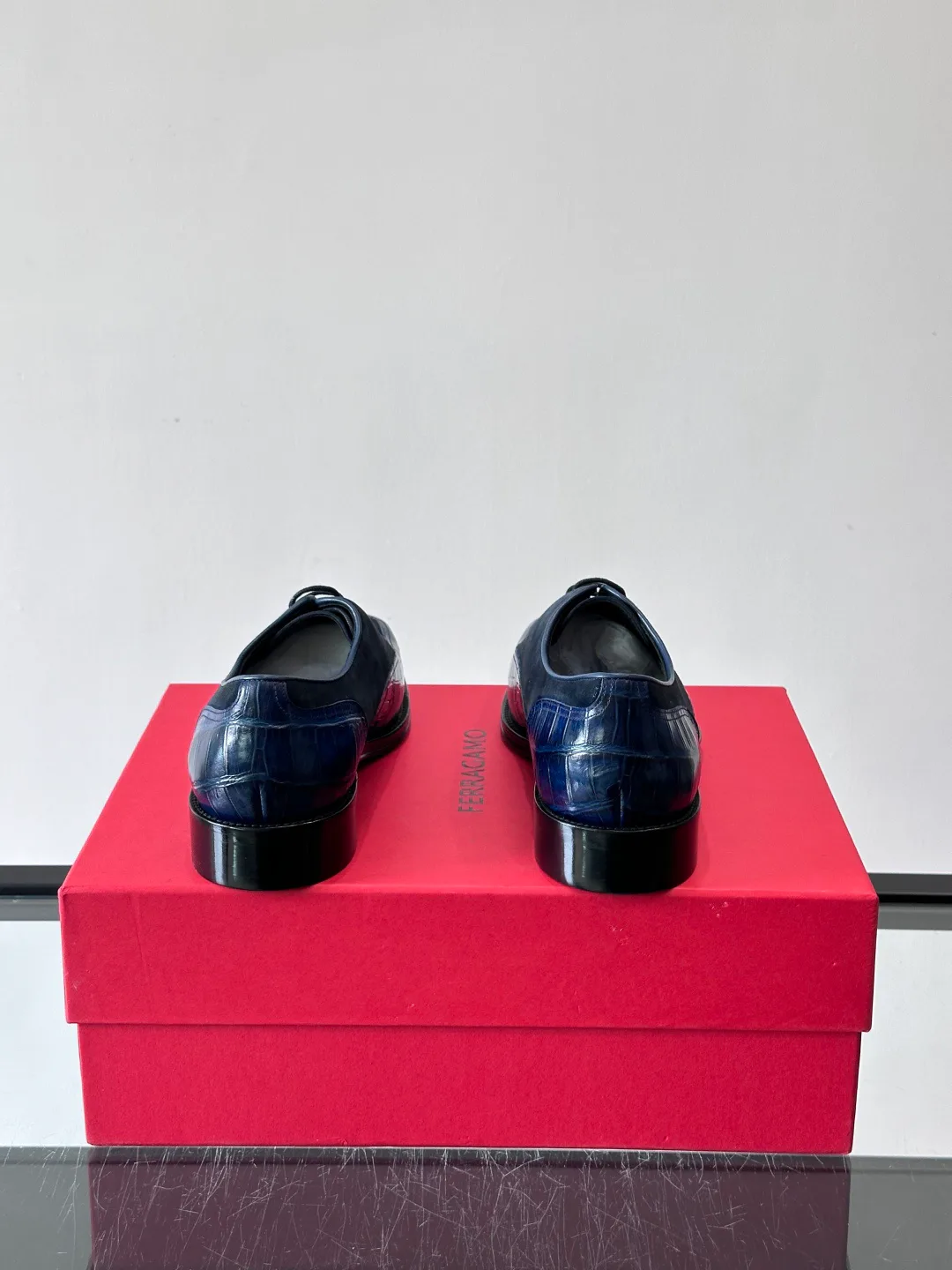 Лоферы И Туфли Мужские Salvatore Ferragamo 520660