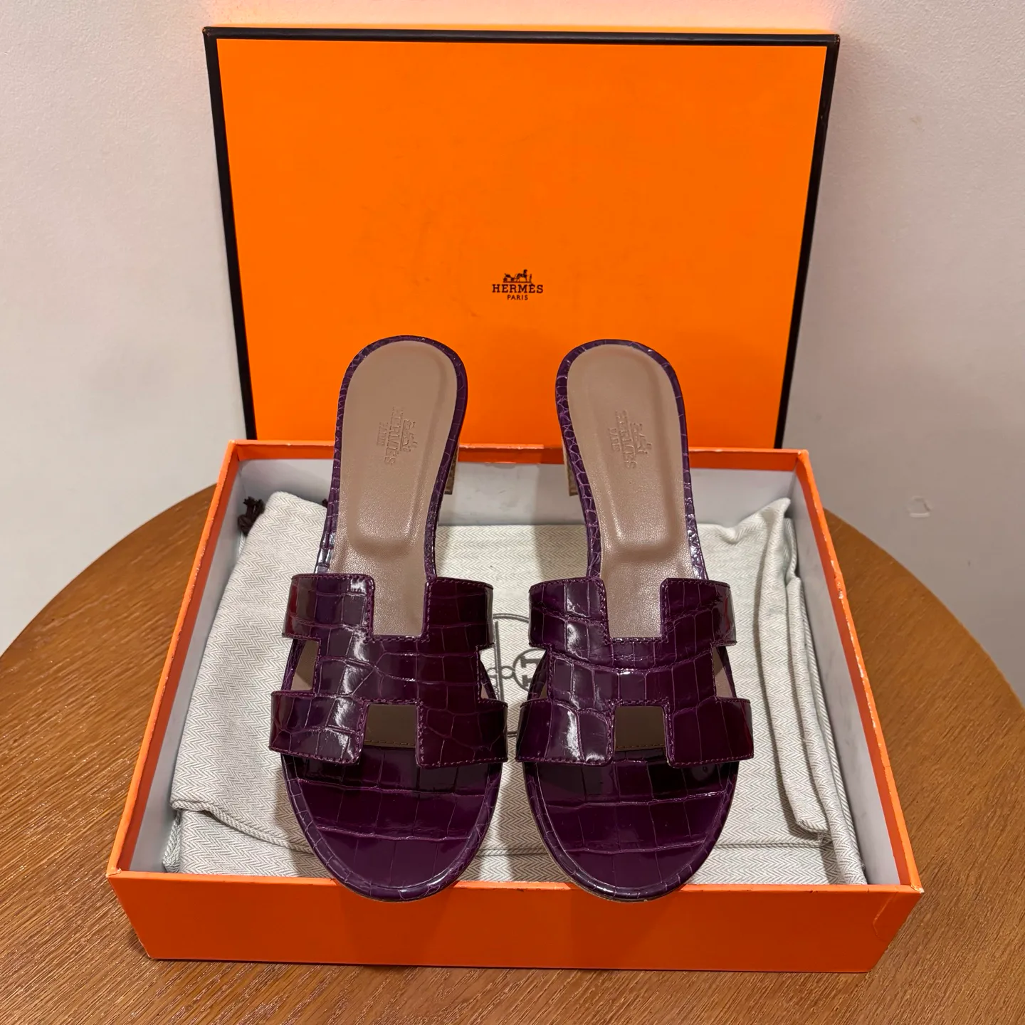 Босоножки Женские Hermes 4503963