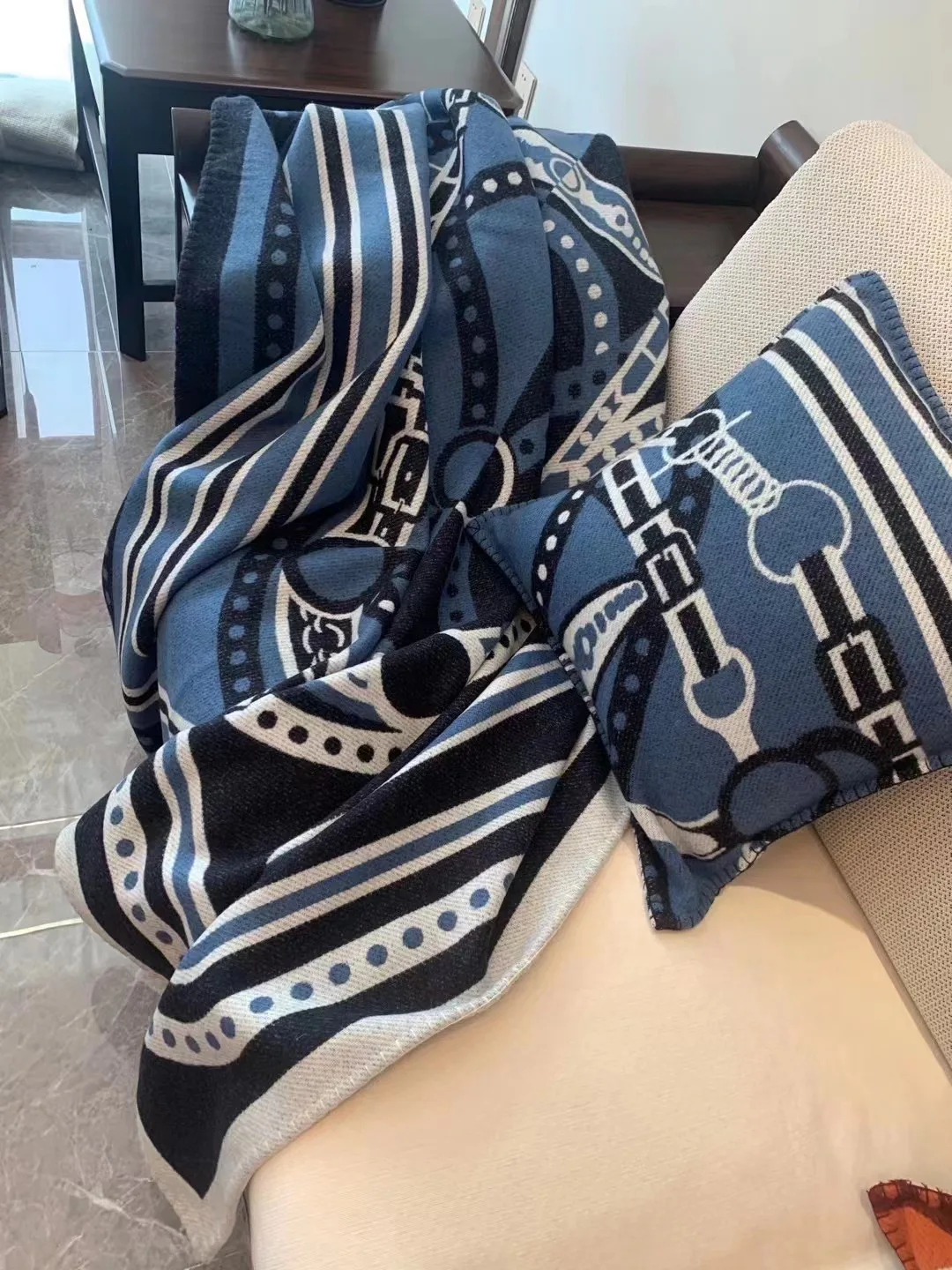 Текстиль Hermes 233222