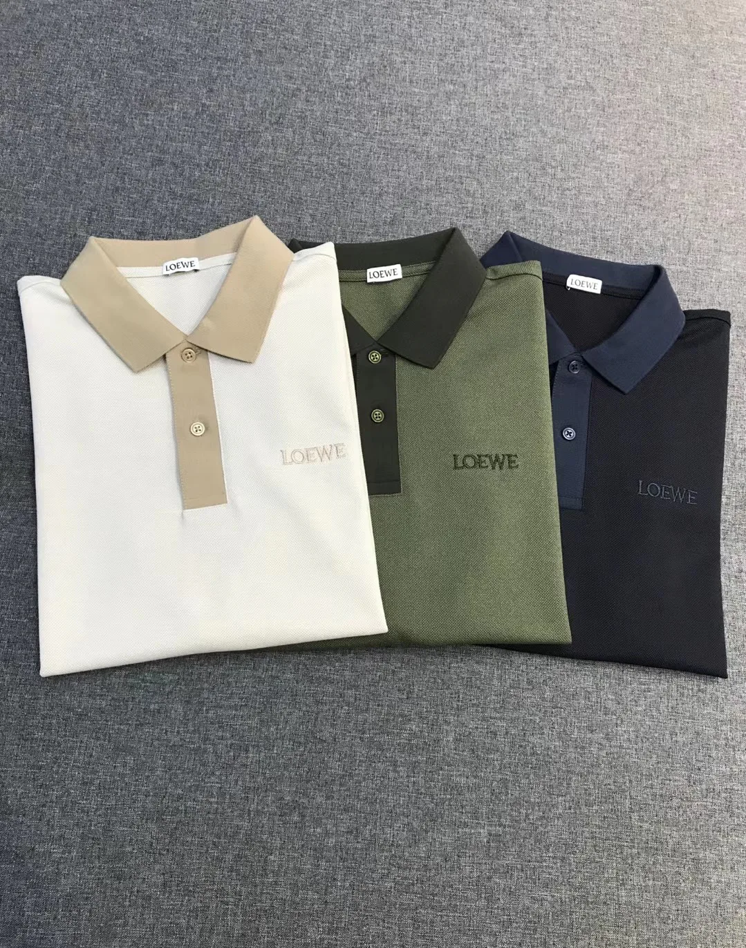 Рубашки Мужские Loewe 12192883