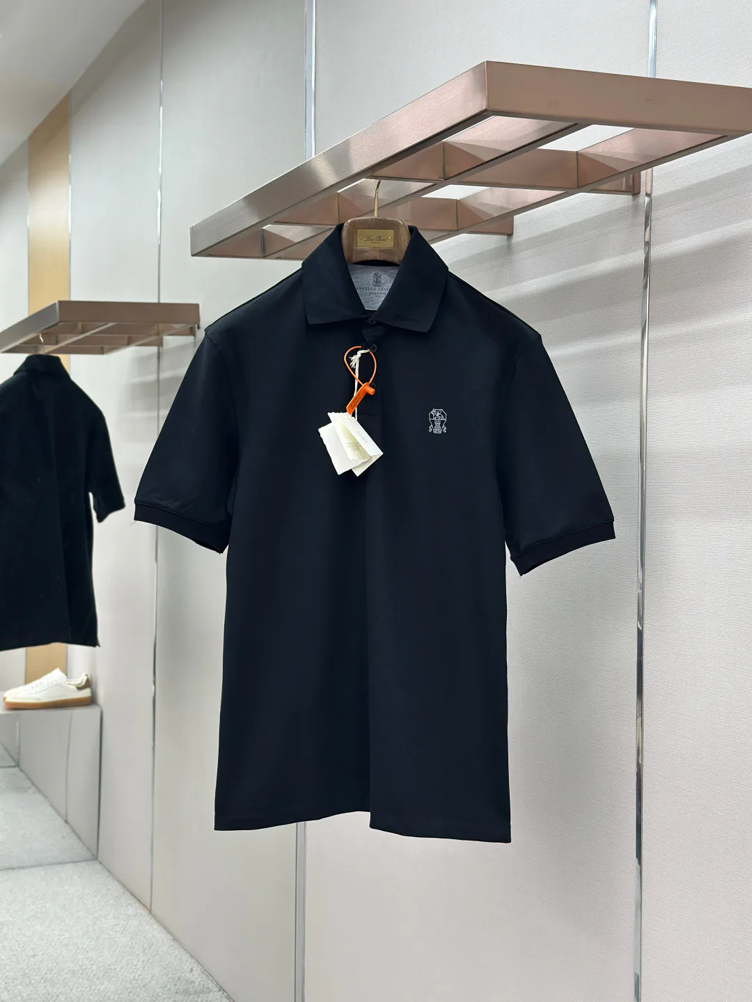 Рубашки Мужские Brunello Cucinelli 5067083