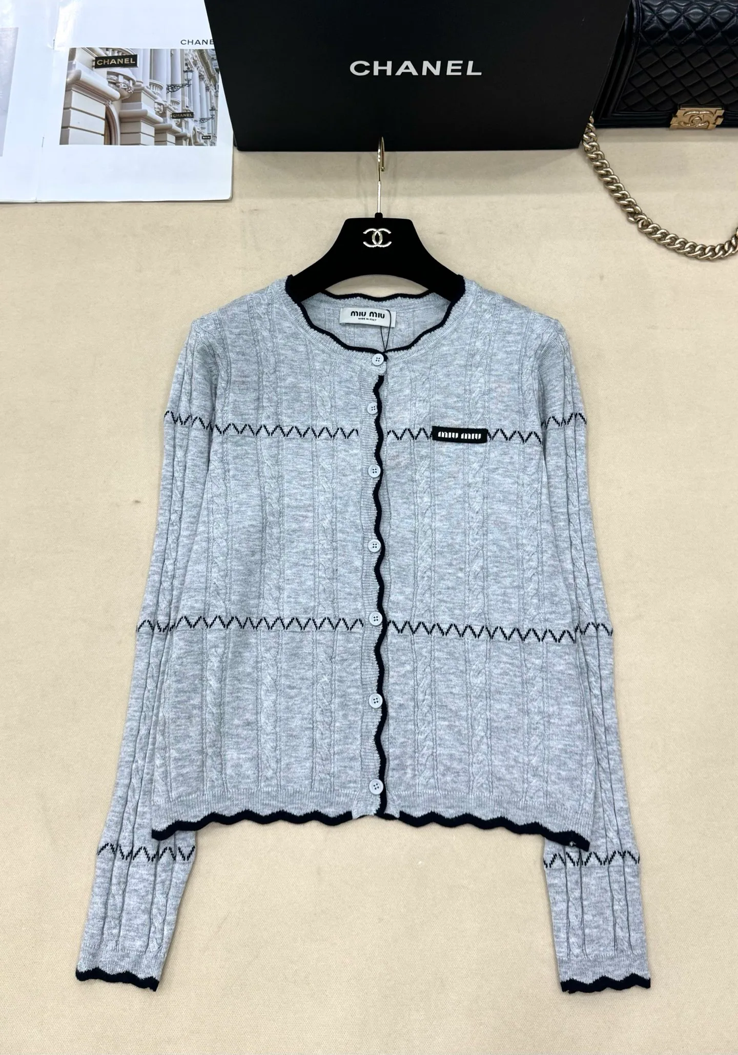 Джемперы И Свитеры Женские Miu Miu 18028904