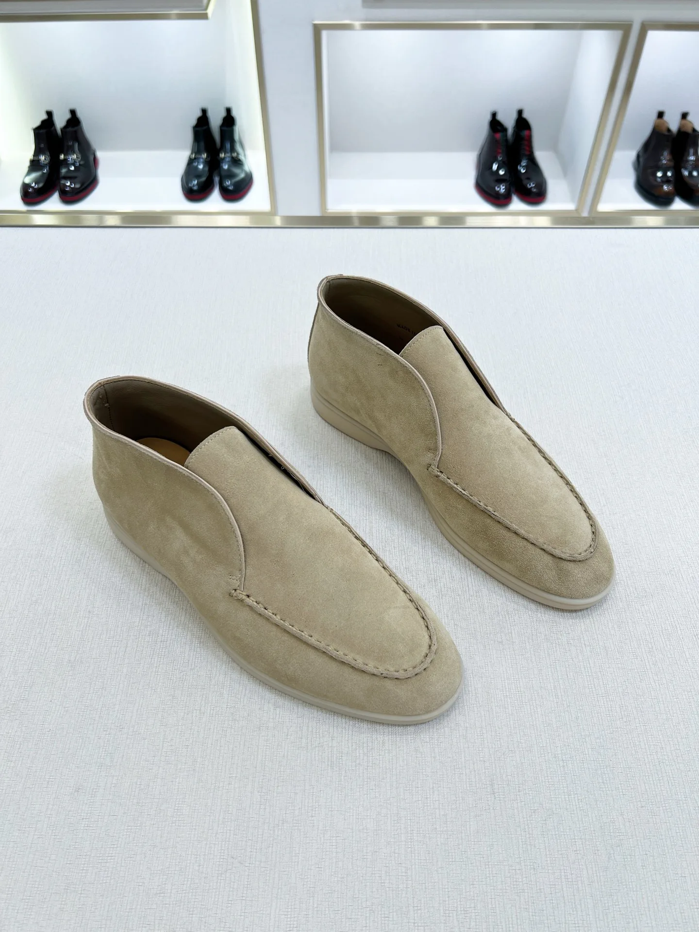 Лоферы И Мокасины Женские Loro Piana 578087