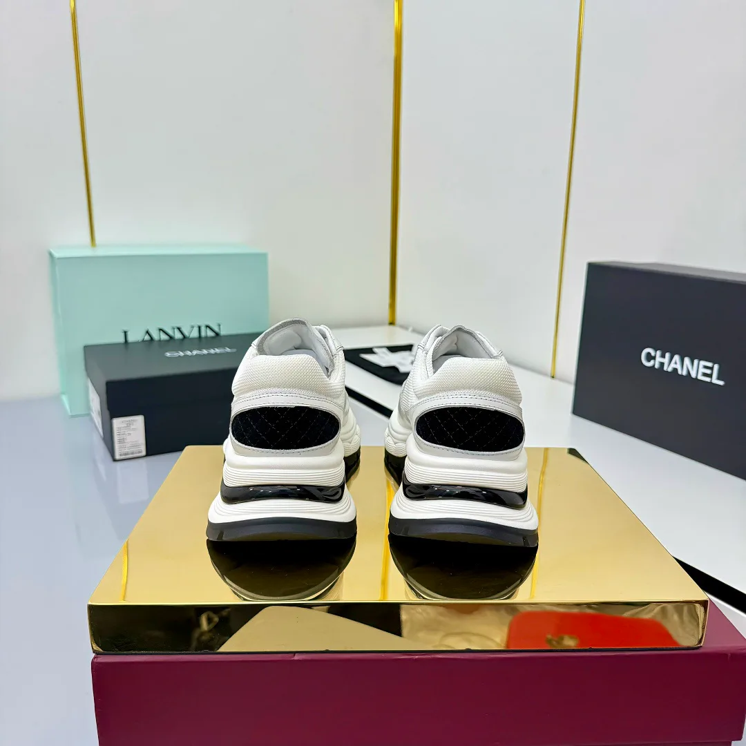 Кроссовки Женские Chanel 4502686
