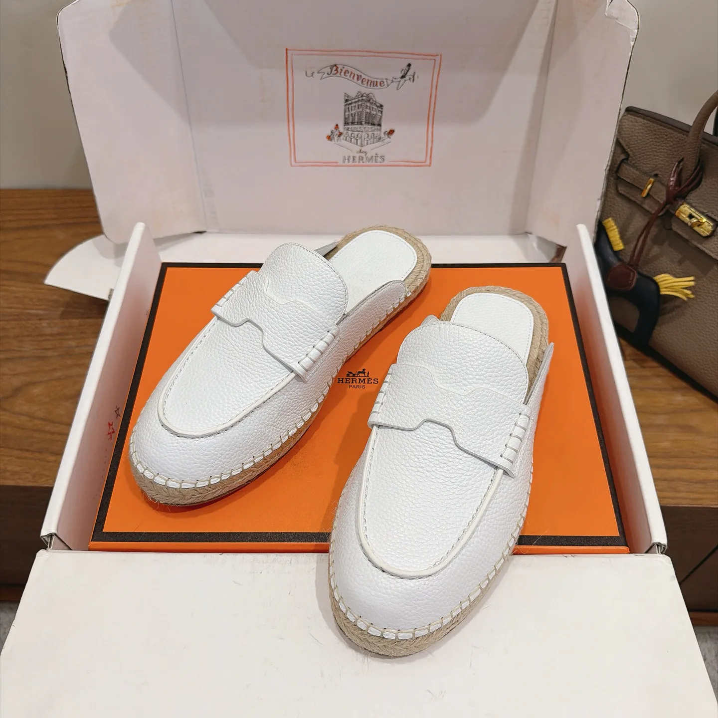 Мюли И Сабо Женские Hermes 18230814