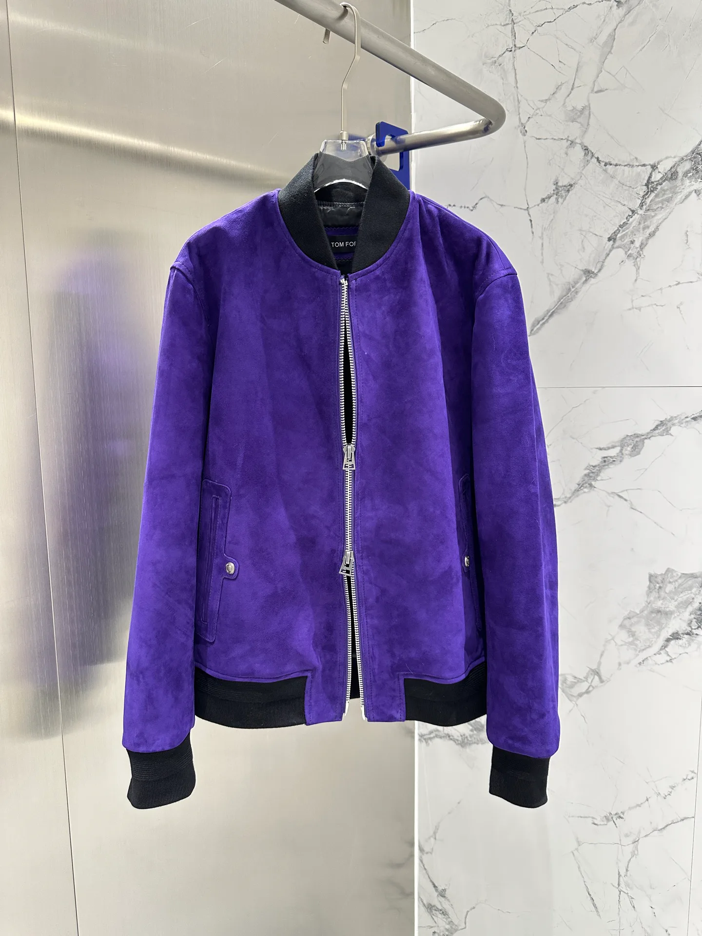 Кожаные Куртки И Дублёнки Мужские Tom Ford 11181089