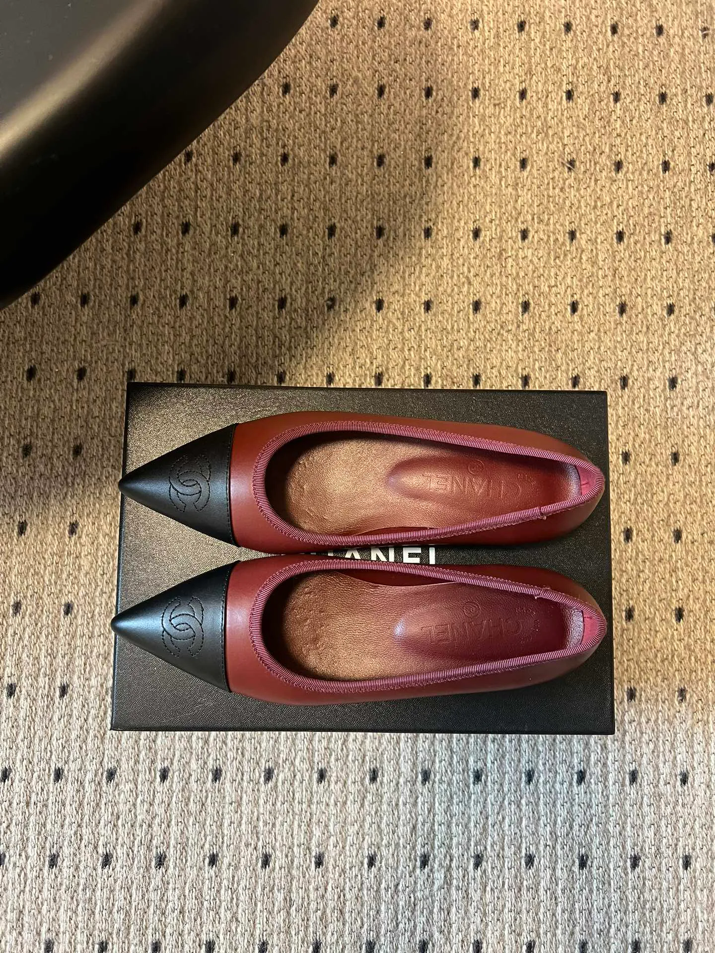 Туфли Женские Chanel 11686950