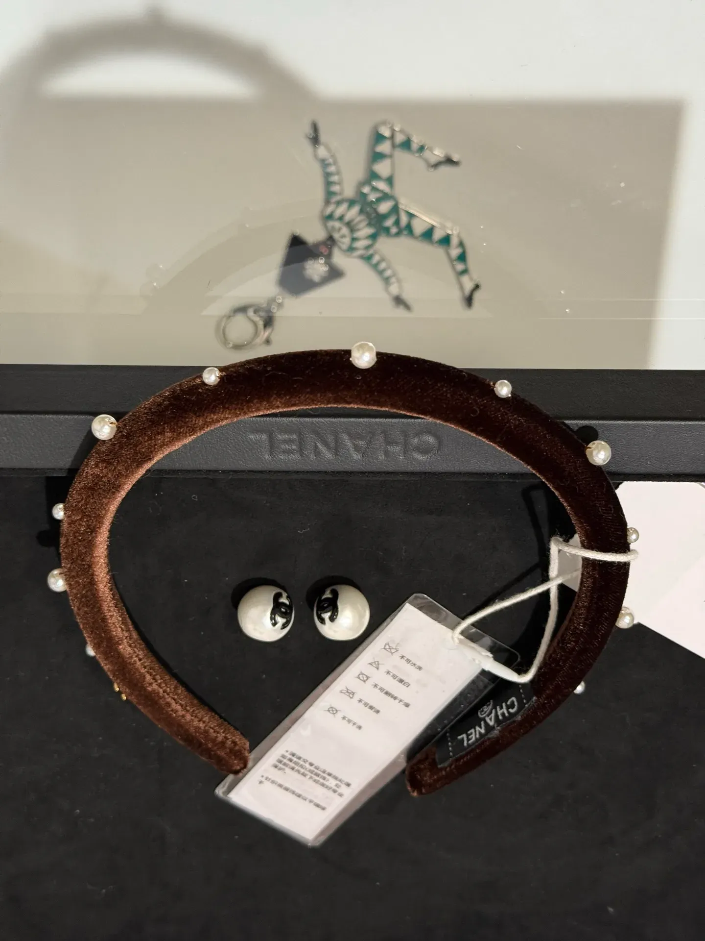 Головные Уборы Chanel 6560810