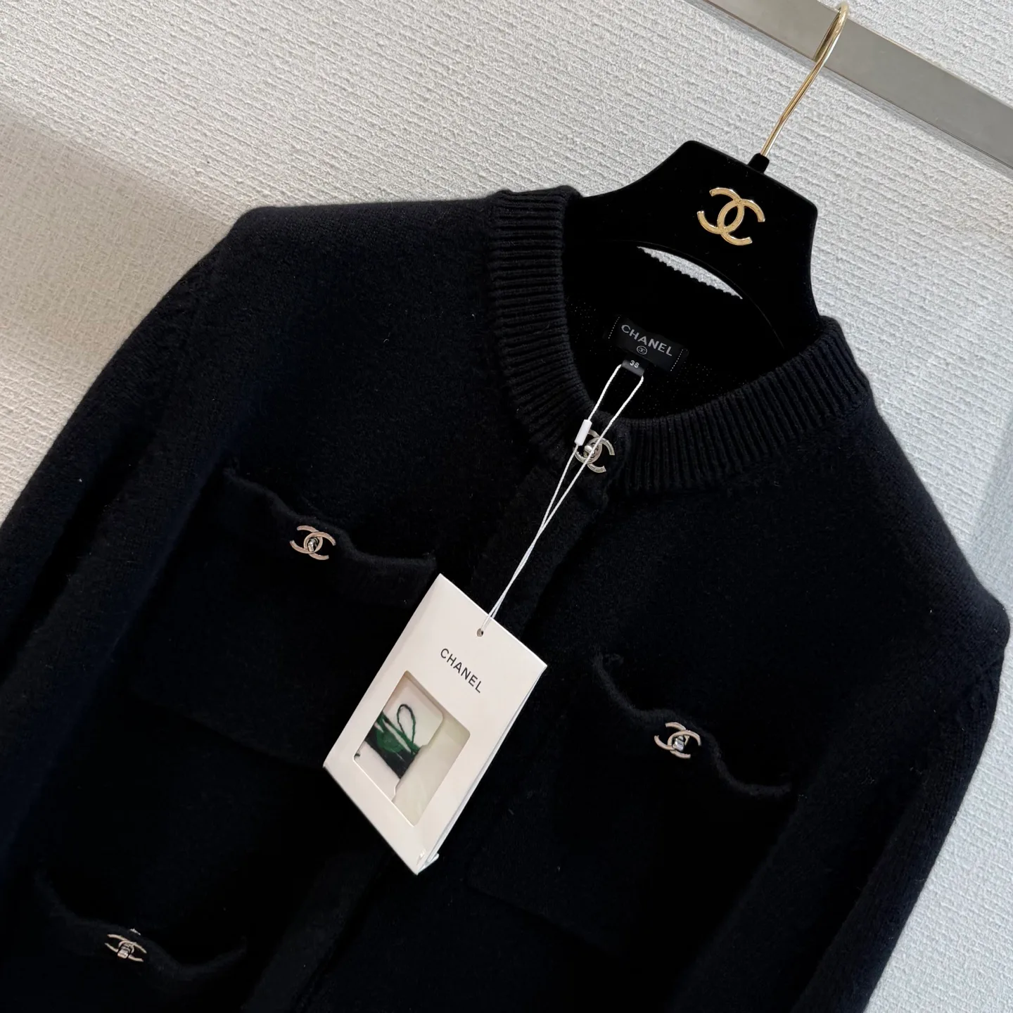 Джемперы И Свитеры Женские Chanel 18138592