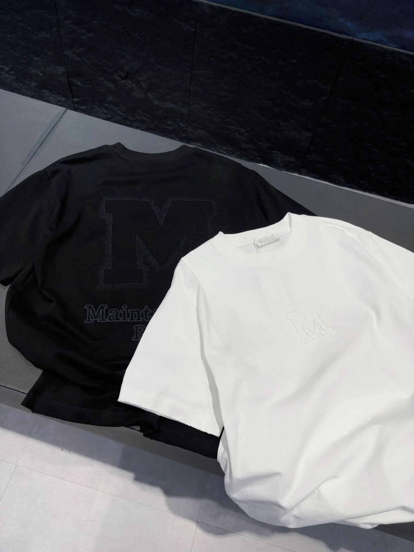 Футболки Мужские Maison Margiela 12654245