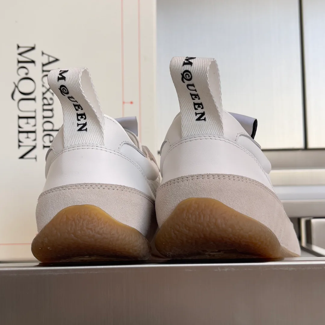 Кроссовки Женские Alexander Mcqueen 1115462