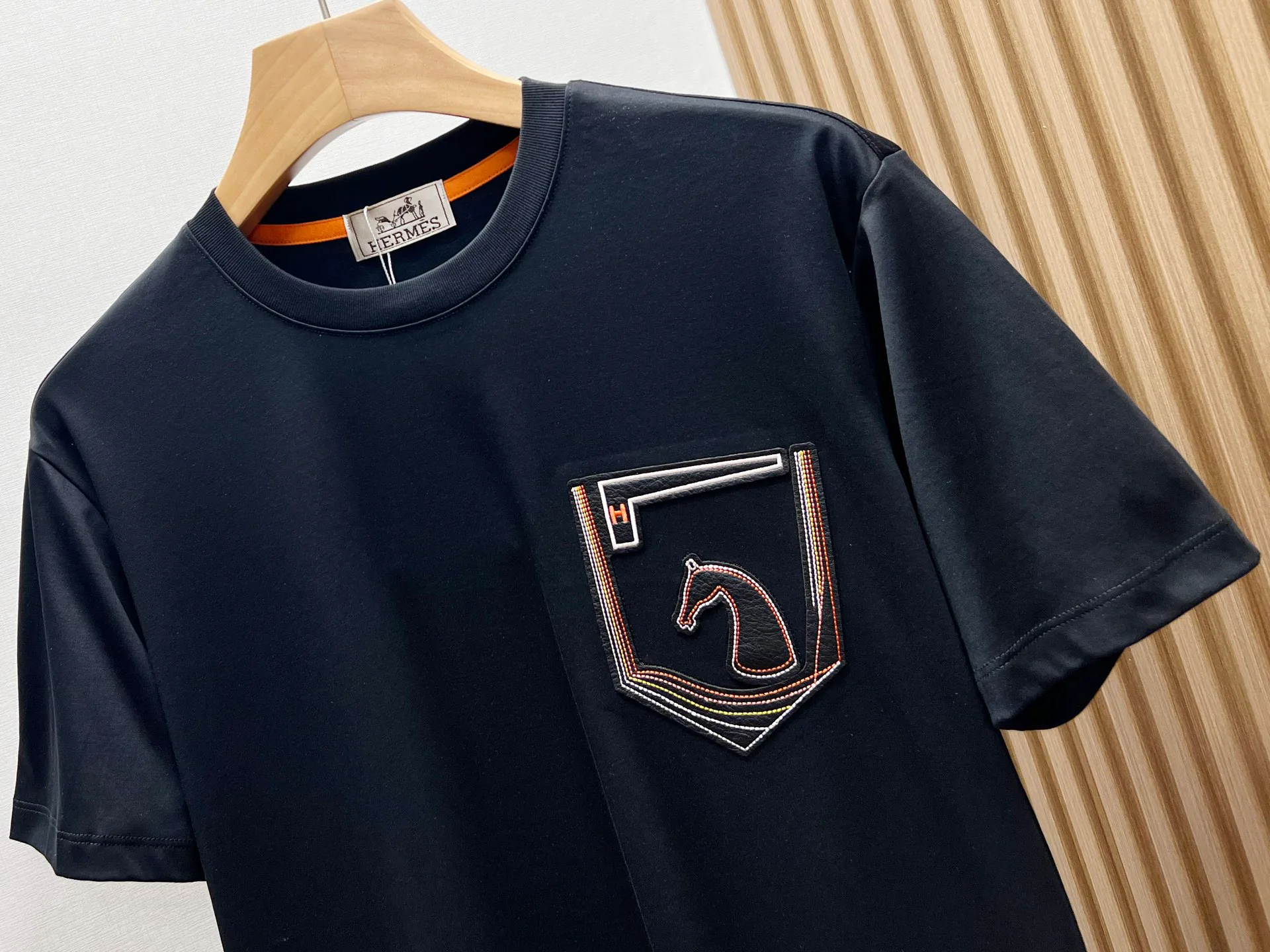 Футболки Мужские Hermes 12551661