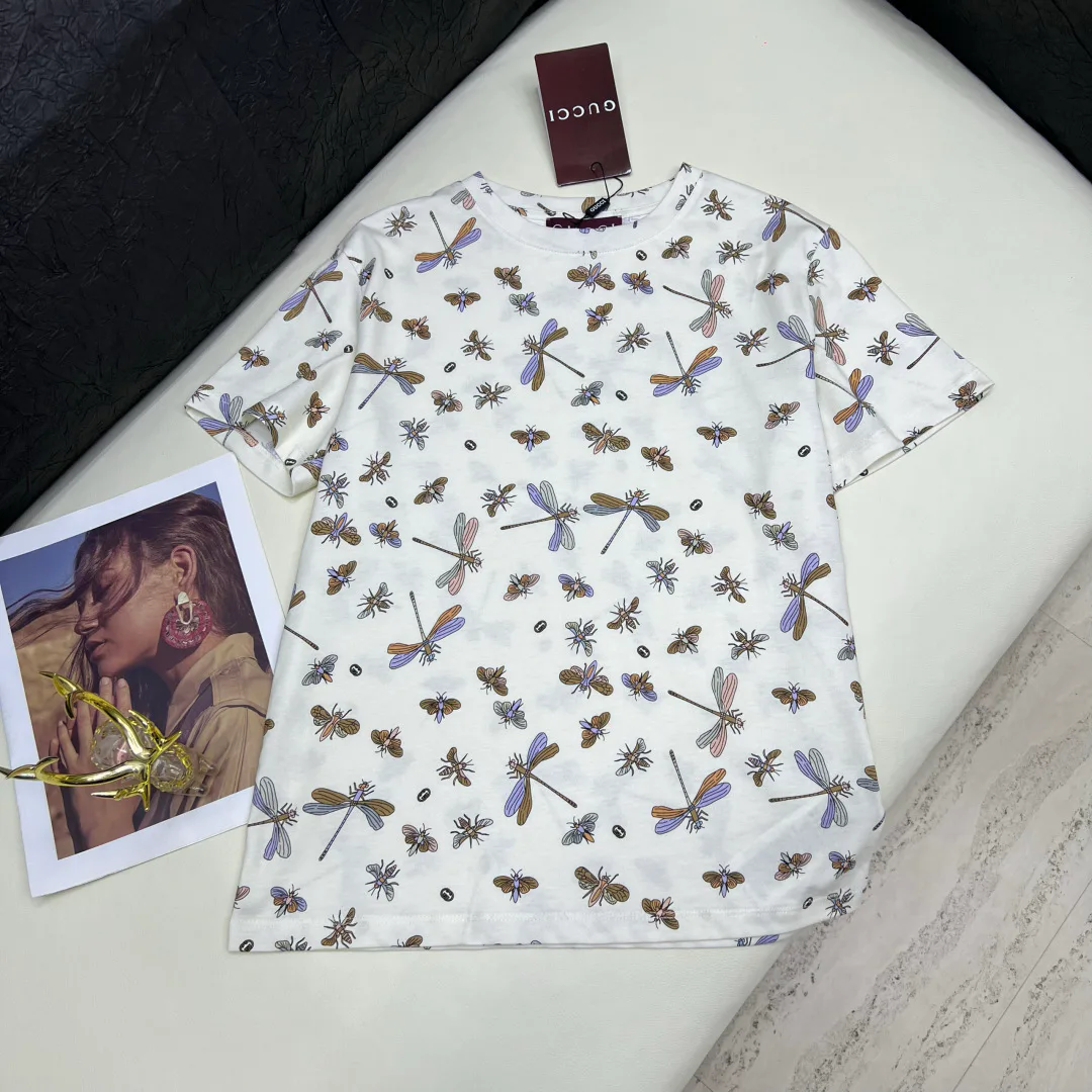 Футболки Женские Gucci 13405200