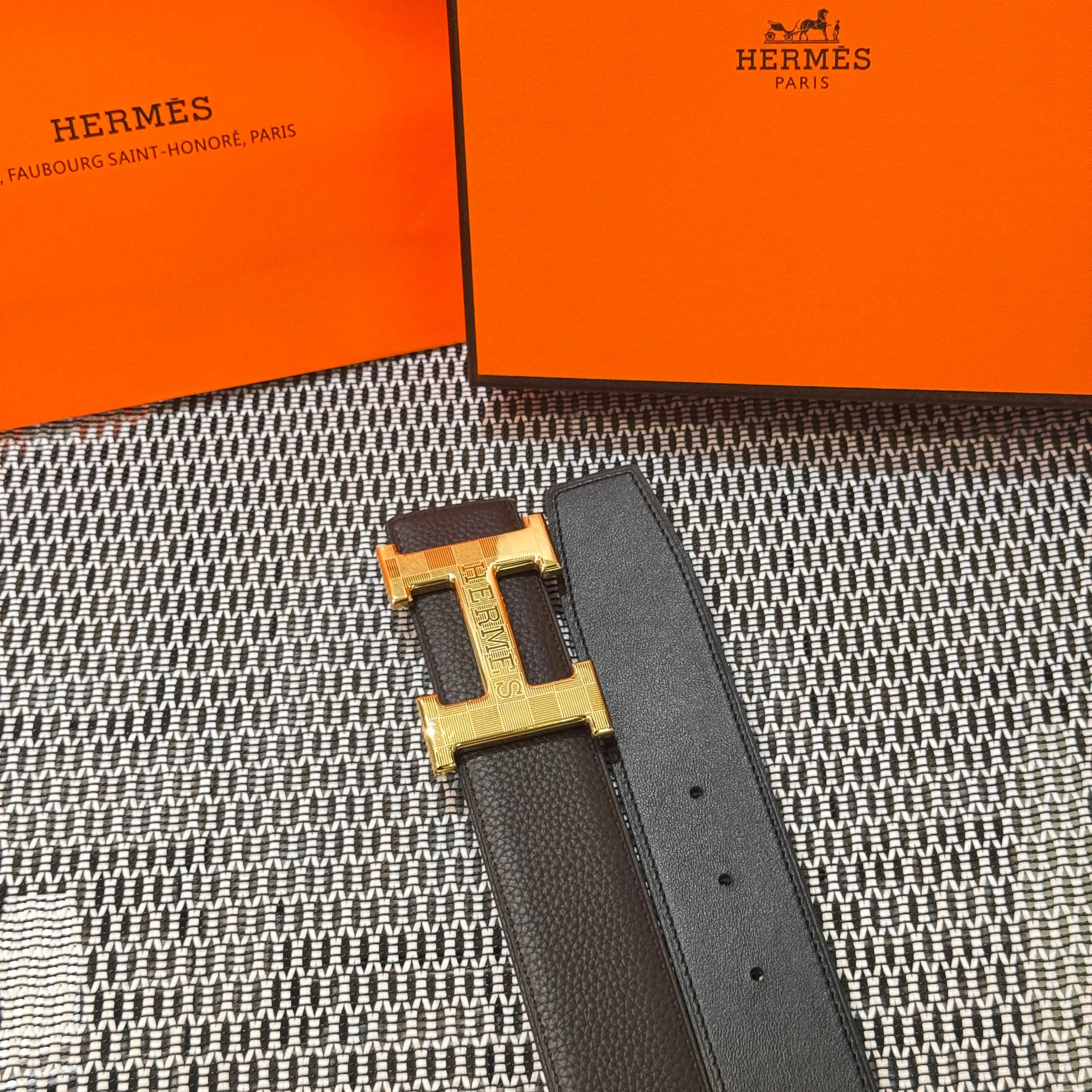 Ремни Мужские Hermes 1135370