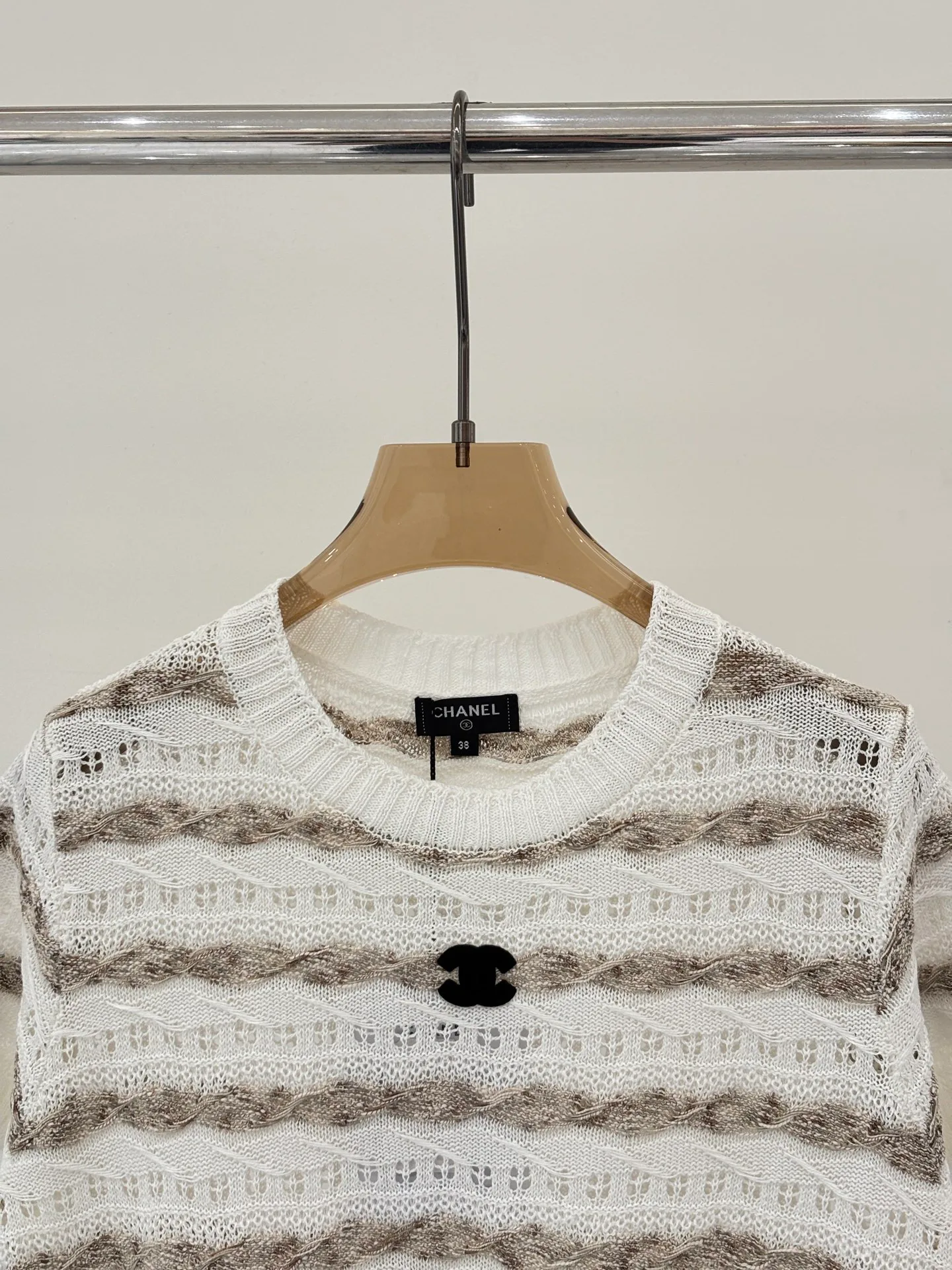 Футболки Женские Chanel 11864858