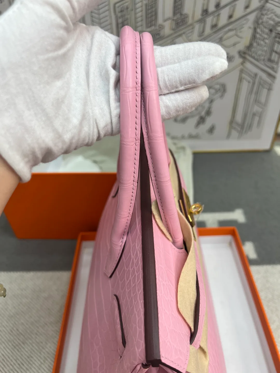 Классические Сумки Женские Hermes 13237343