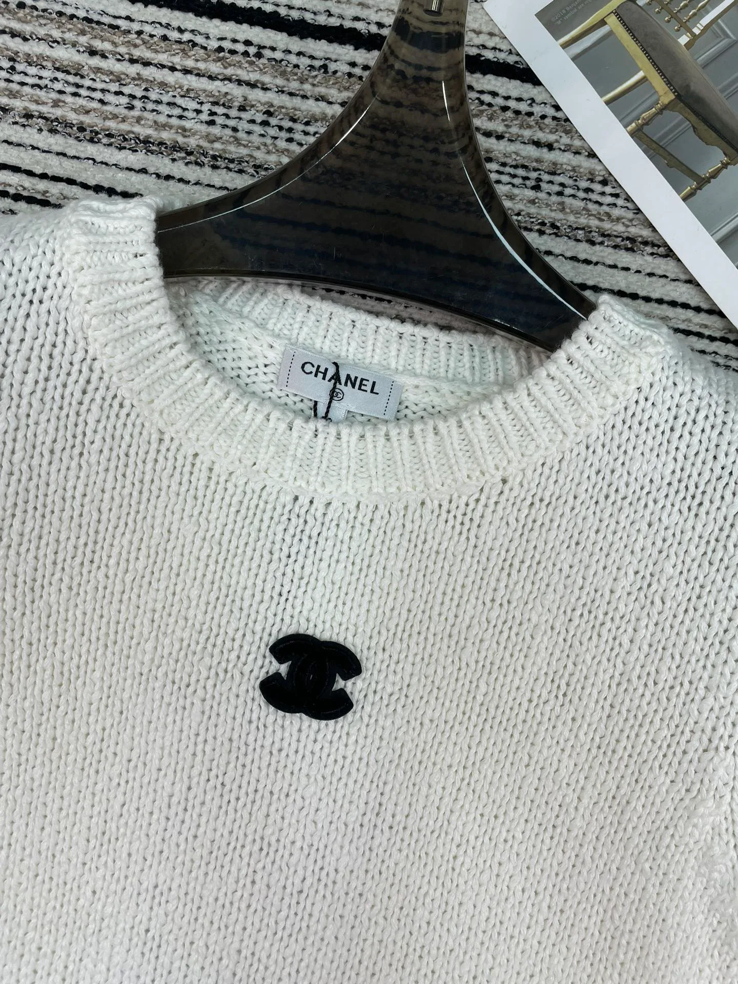 Топы Женские Chanel 11429256