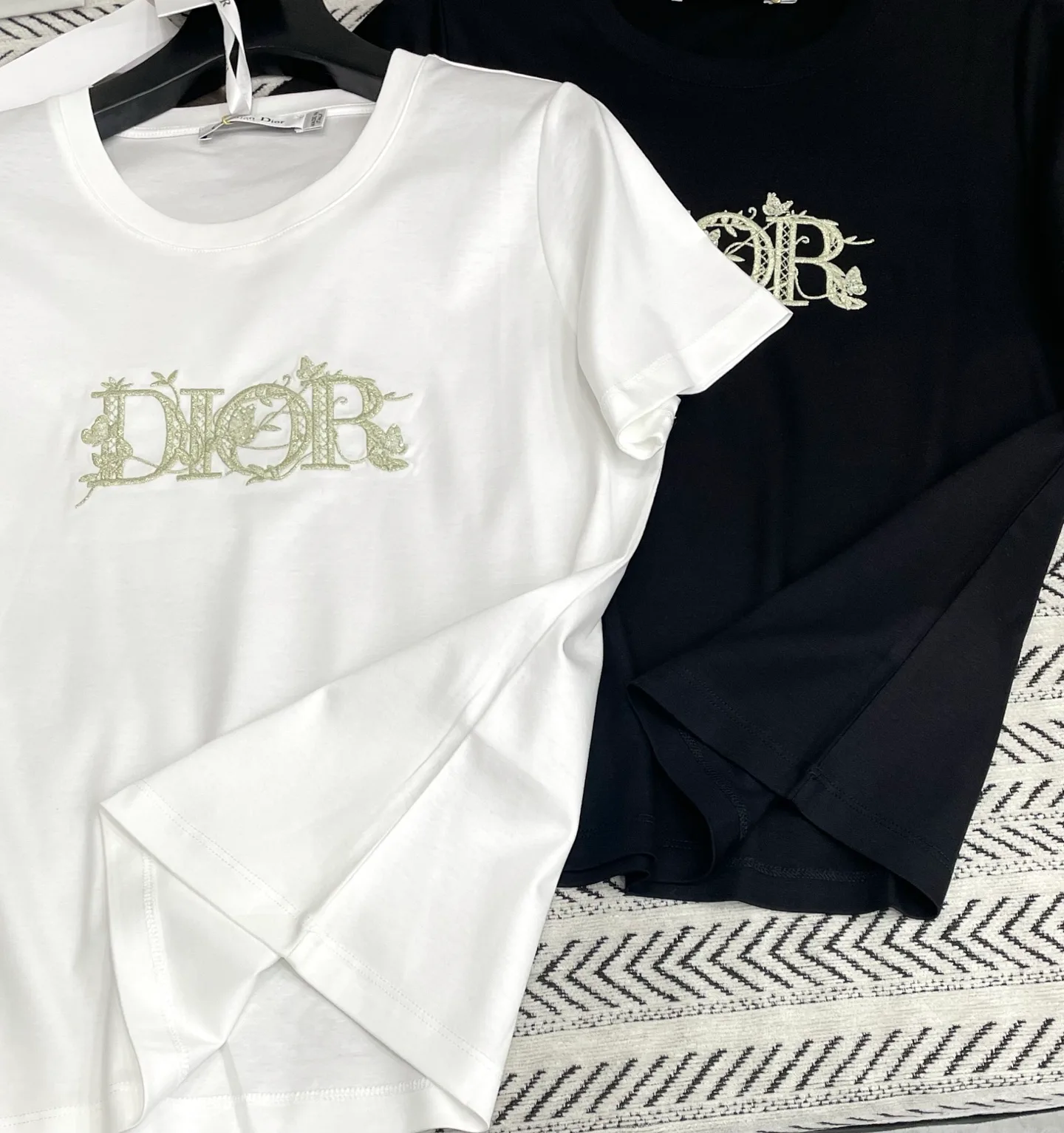 Футболки Женские Christian Dior 4689434