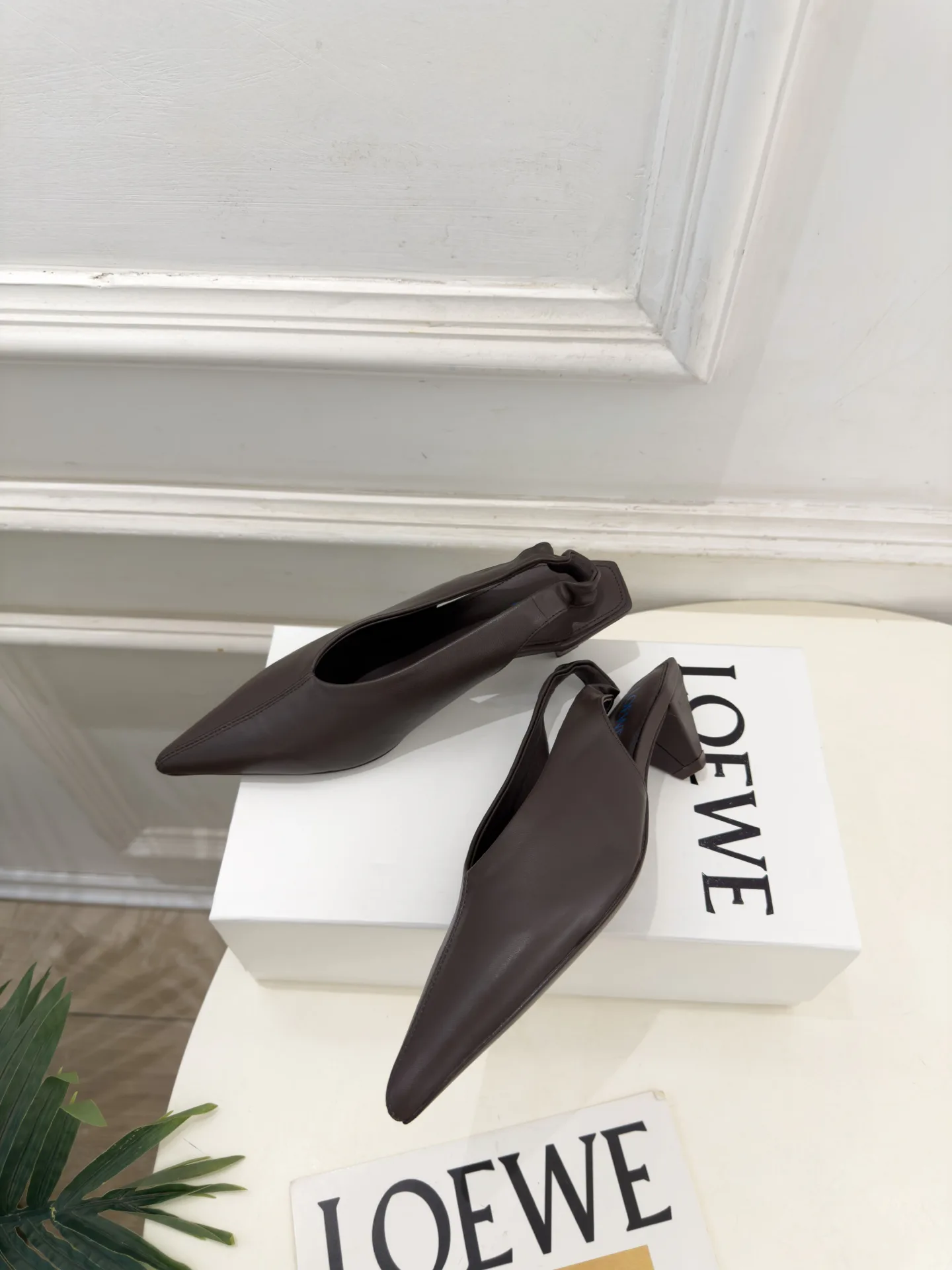 Туфли Женские Loewe 18103966