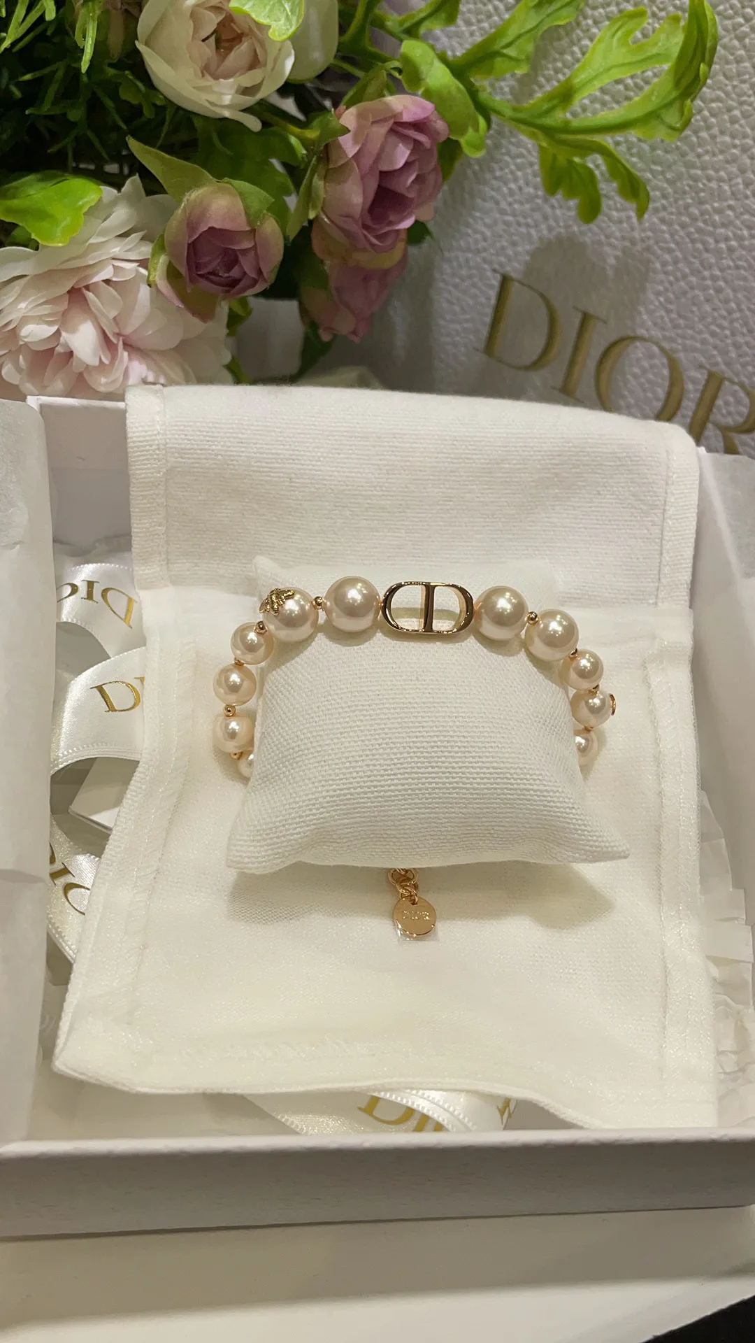 Бижутерия Christian Dior 10491355