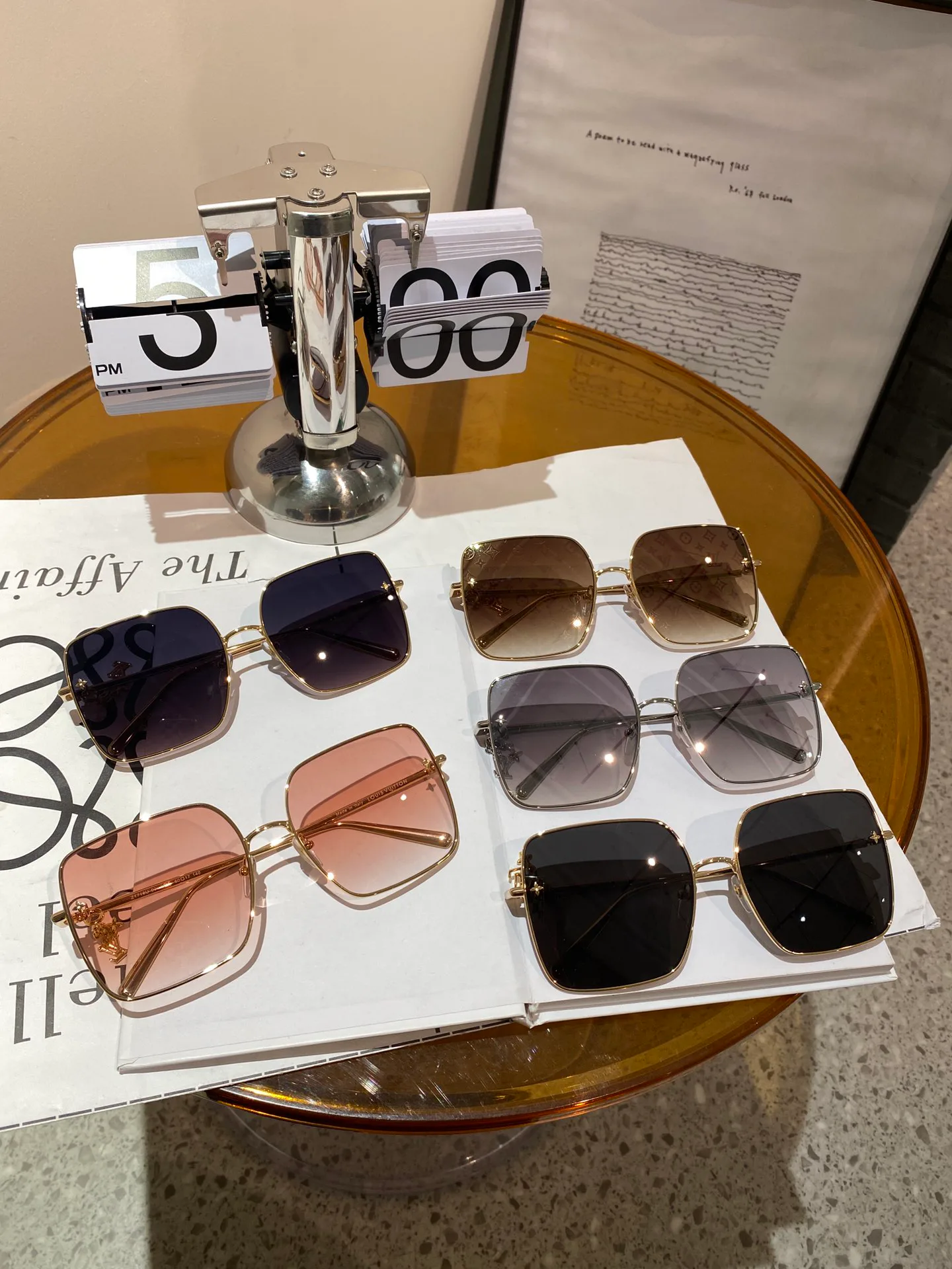 Очки Louis Vuitton 3472