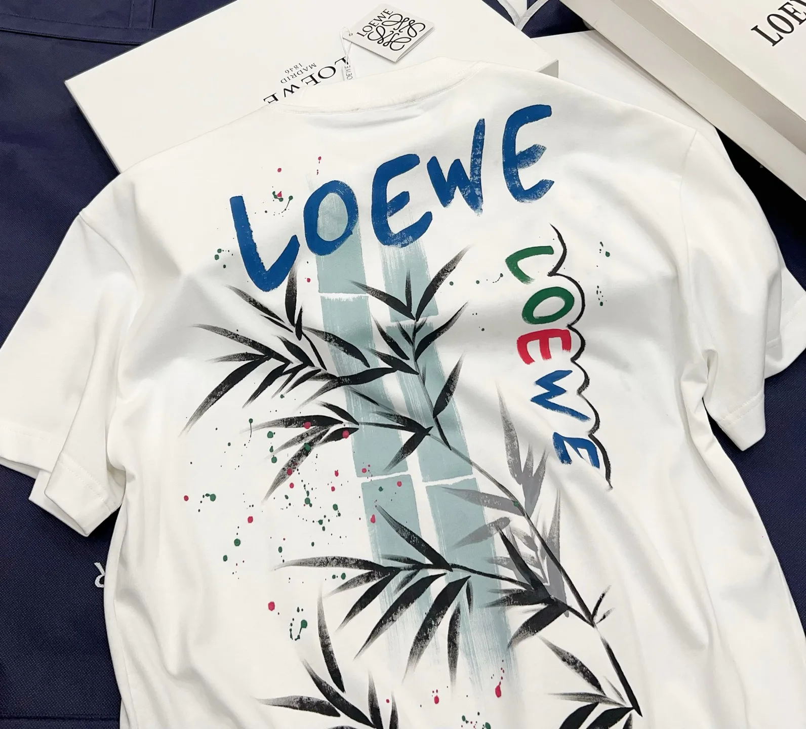 Футболки Мужские Loewe 6273558