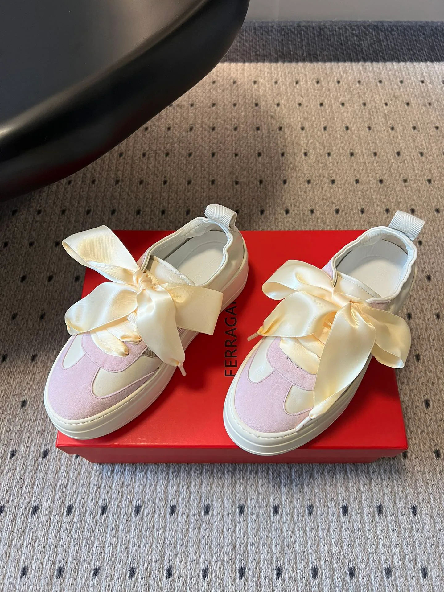 Туфли Женские Salvatore Ferragamo 11641776