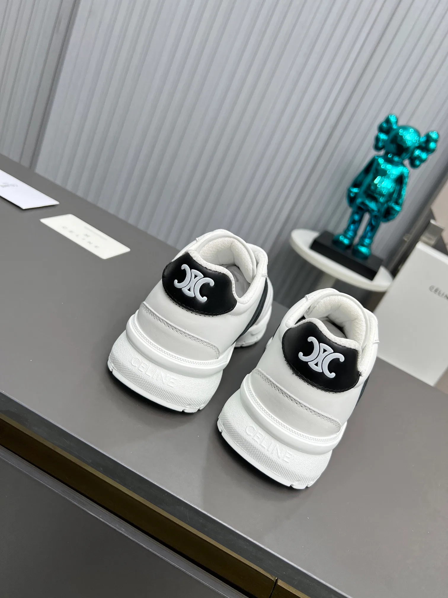 Кроссовки Женские Celine 10240