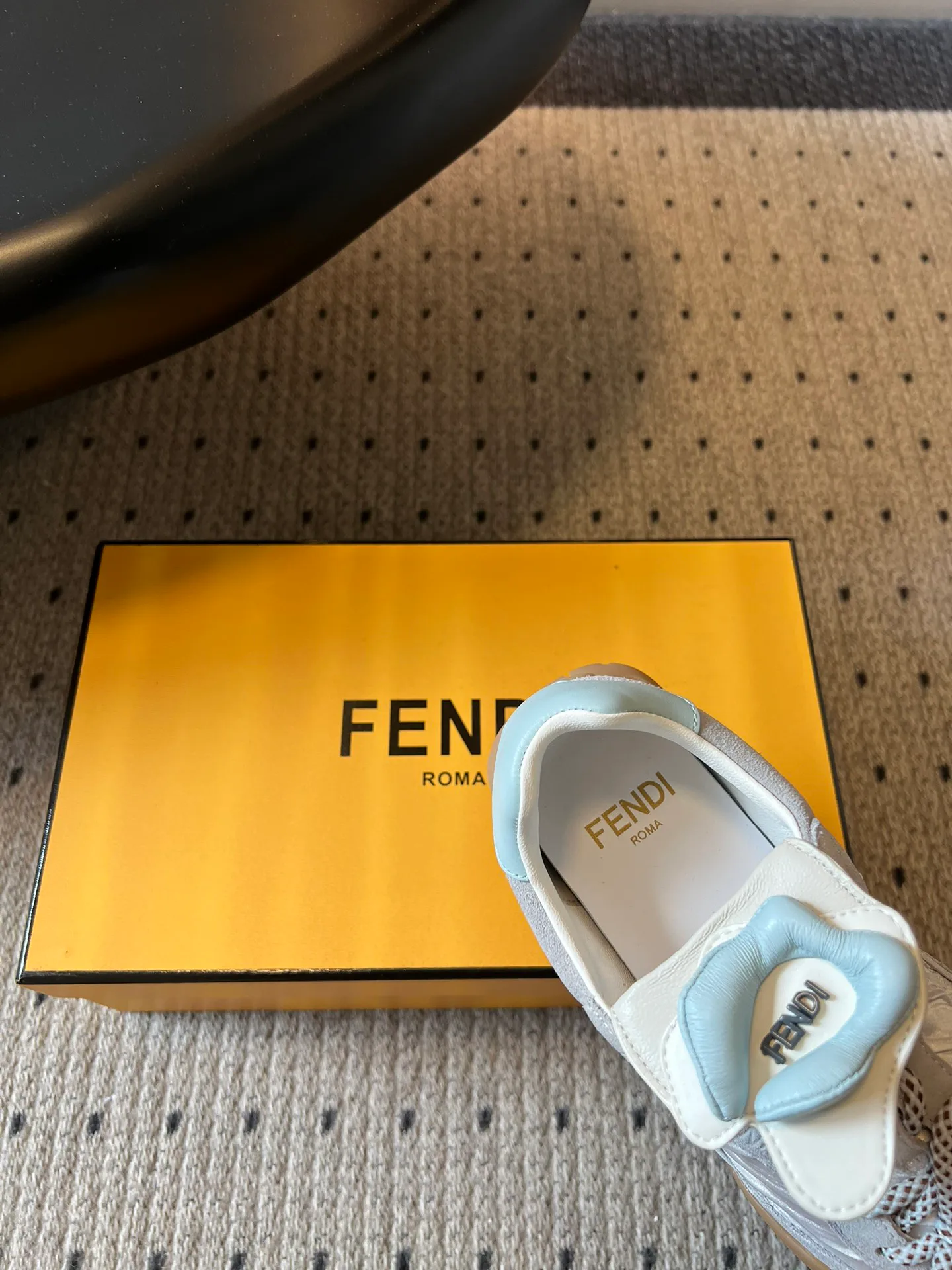 Туфли Женские Fendi 12371438