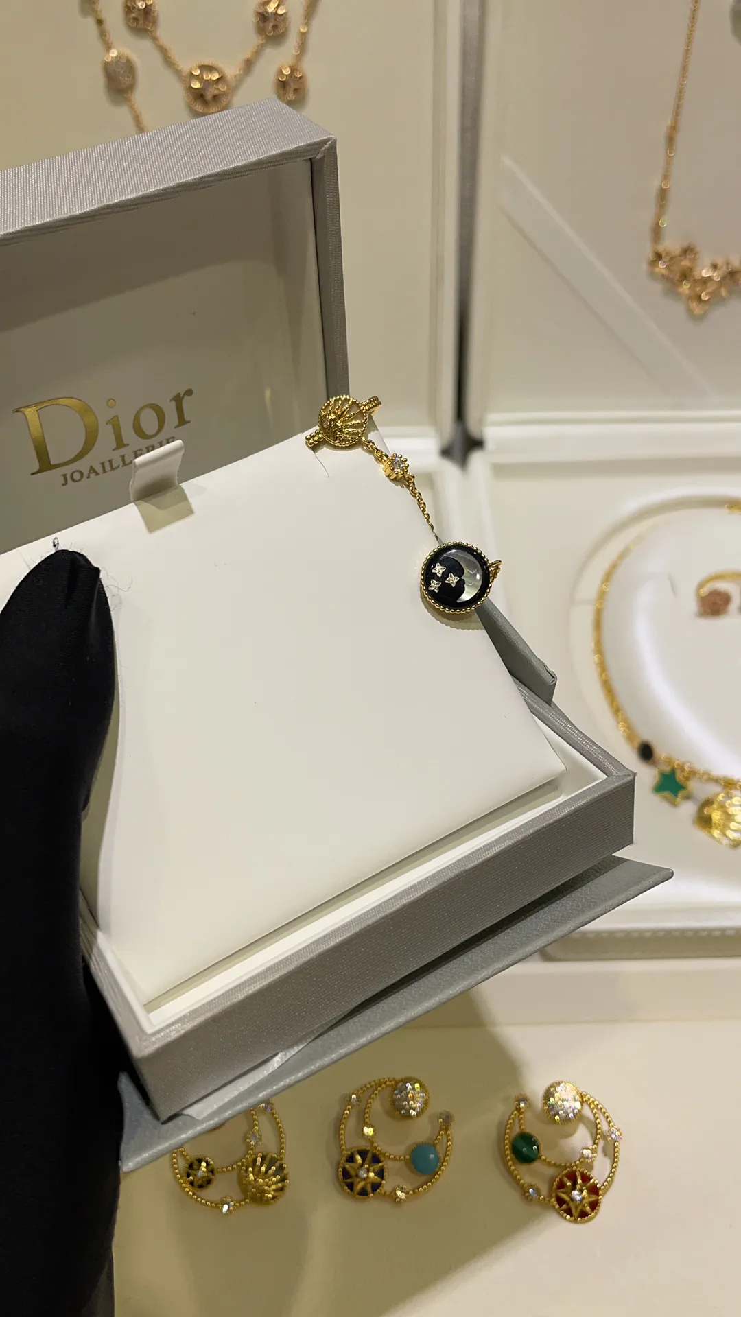 Бижутерия Christian Dior 12642033