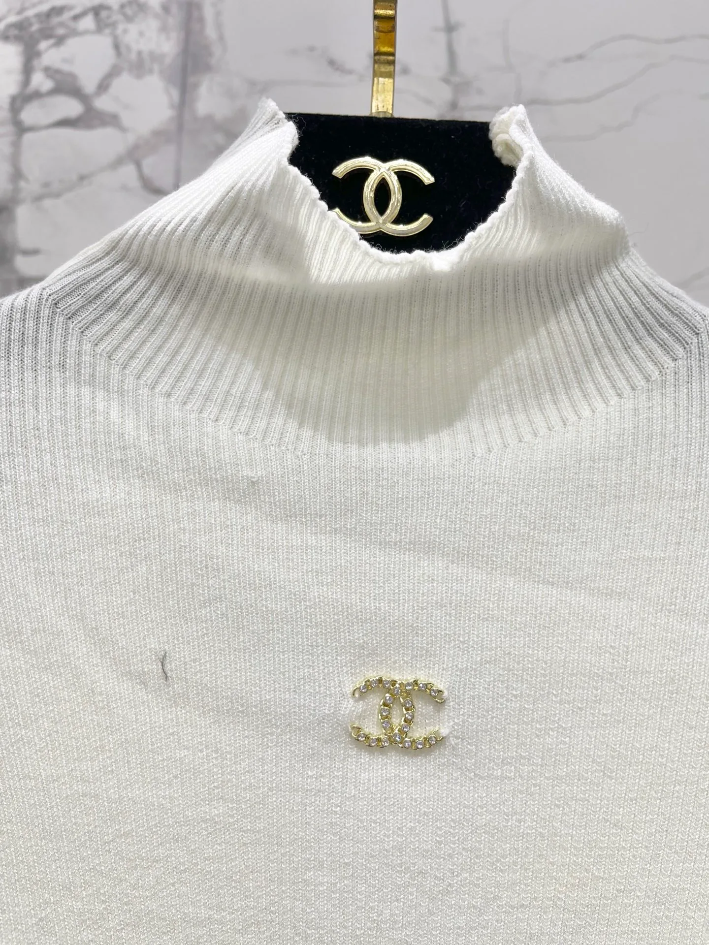 Джемперы И Свитеры Женские Chanel 4409335