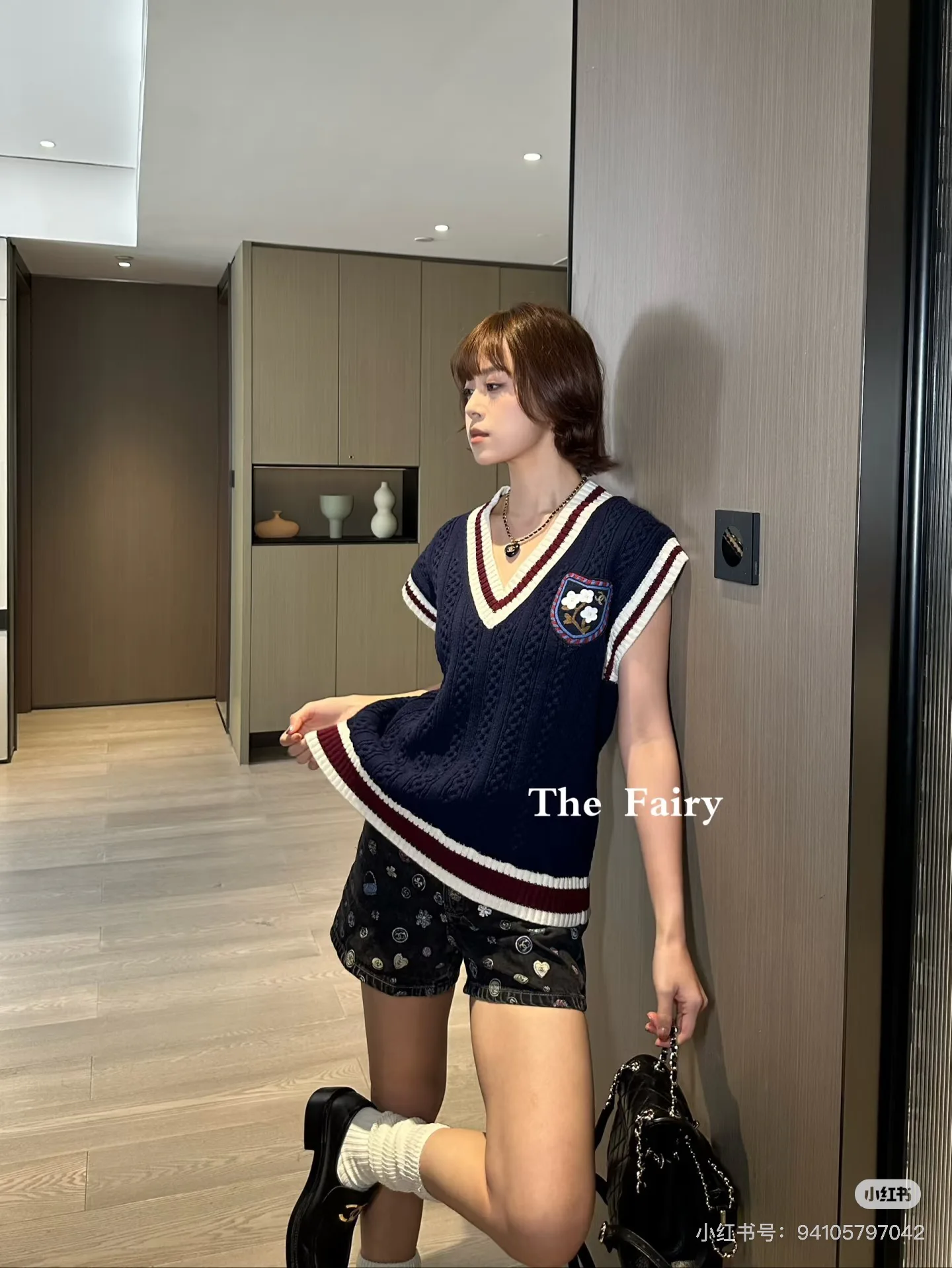 Шорты Женские Chanel 11666077