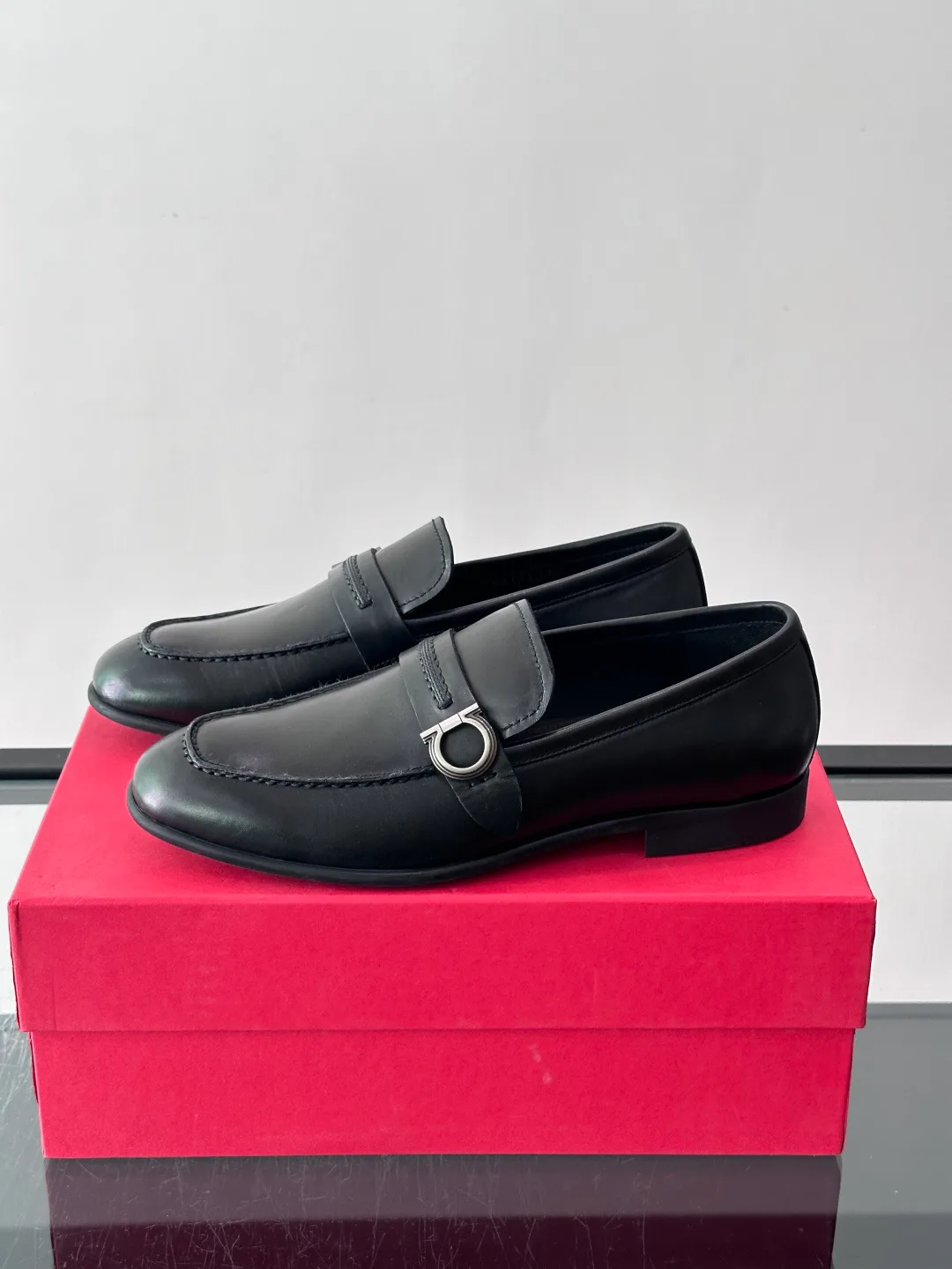 Лоферы И Туфли Мужские Salvatore Ferragamo 18079459