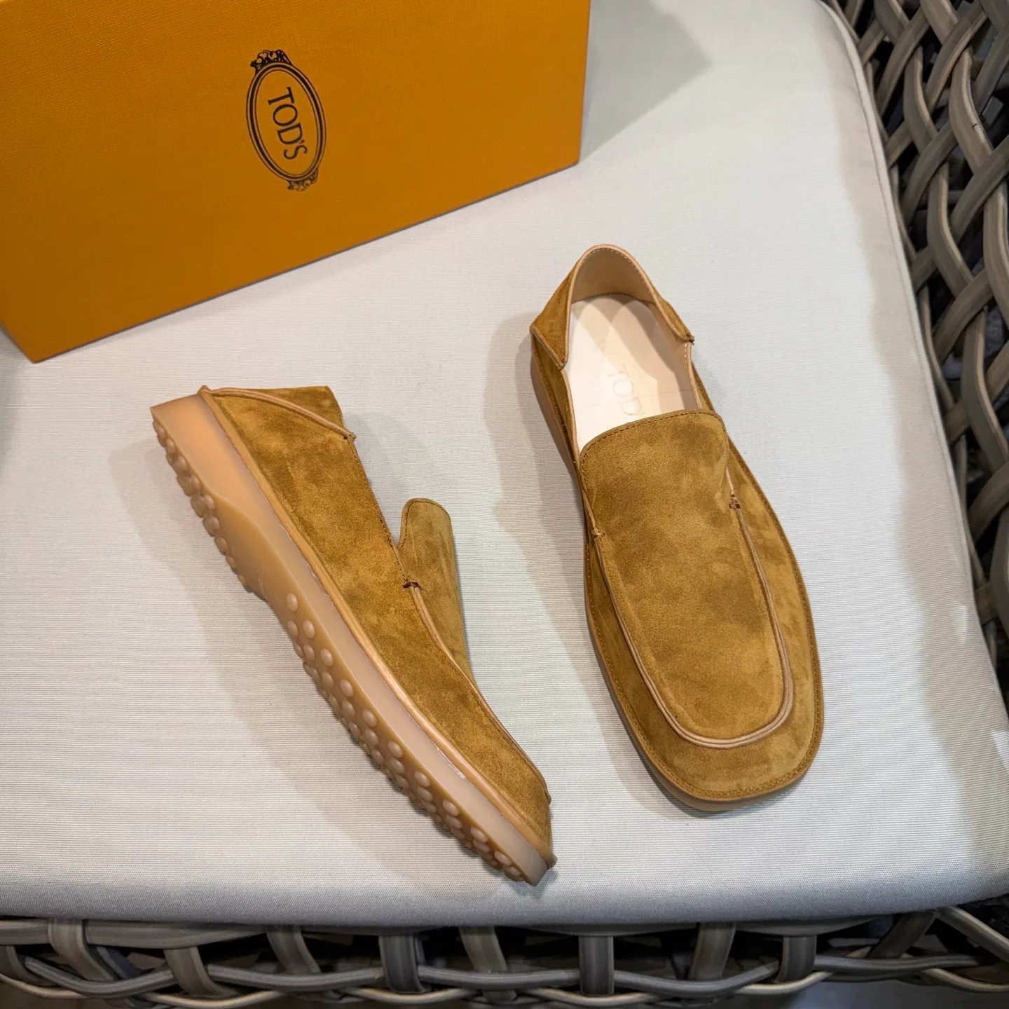 Лоферы И Туфли Мужские Tod's 34070