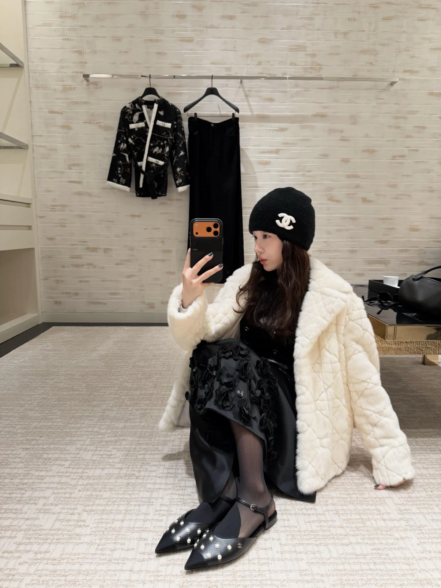 Головные Уборы Chanel 562338