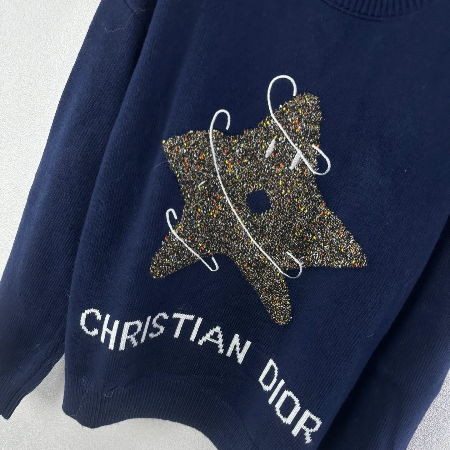 Джемперы И Свитеры Женские Christian Dior 18743153