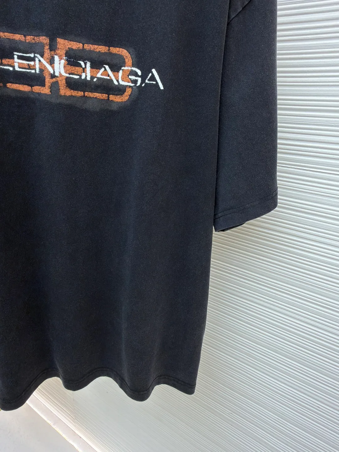 Футболки Мужские Balenciaga 1322722