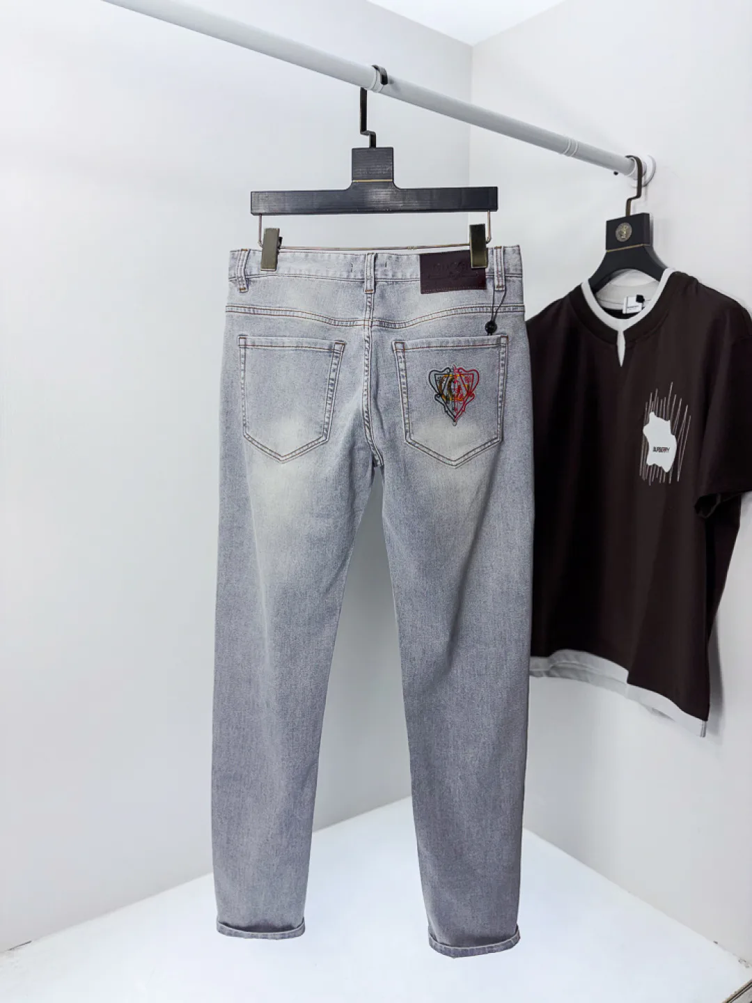 Джинсы Мужские Gucci 12764044