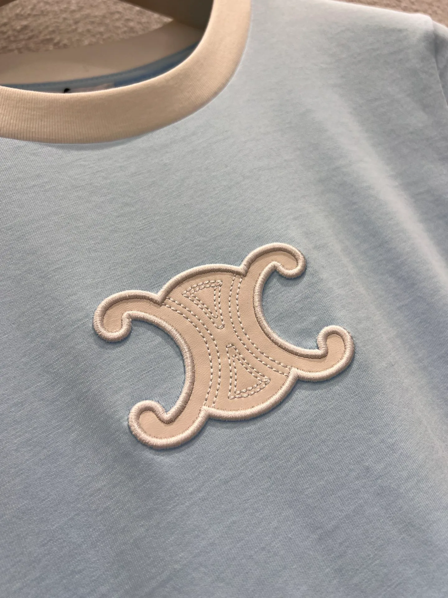 Футболки Женские Celine 1278405