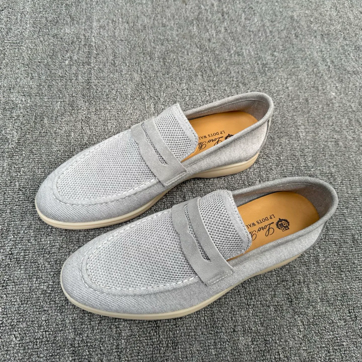 Лоферы И Туфли Мужские Loro Piana 5718706