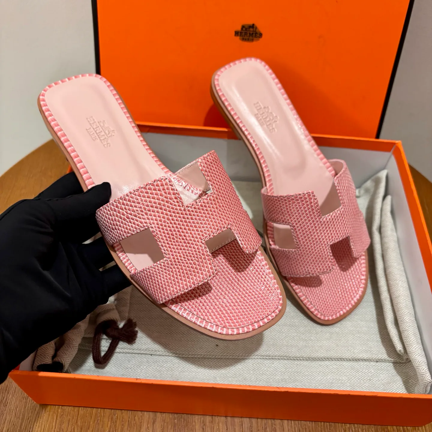 Сандалии Женские Hermes 11408664