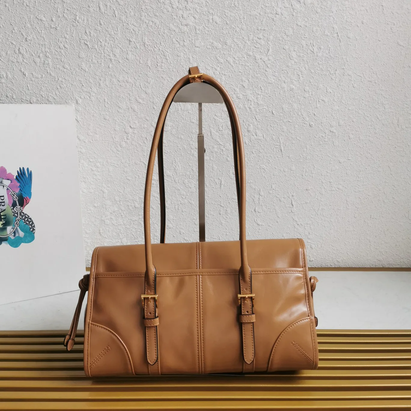 Классические Сумки Женские Prada 11565745
