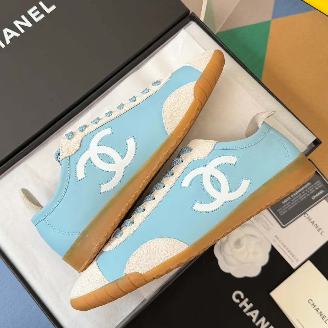 Кроссовки Женские Chanel 4304506